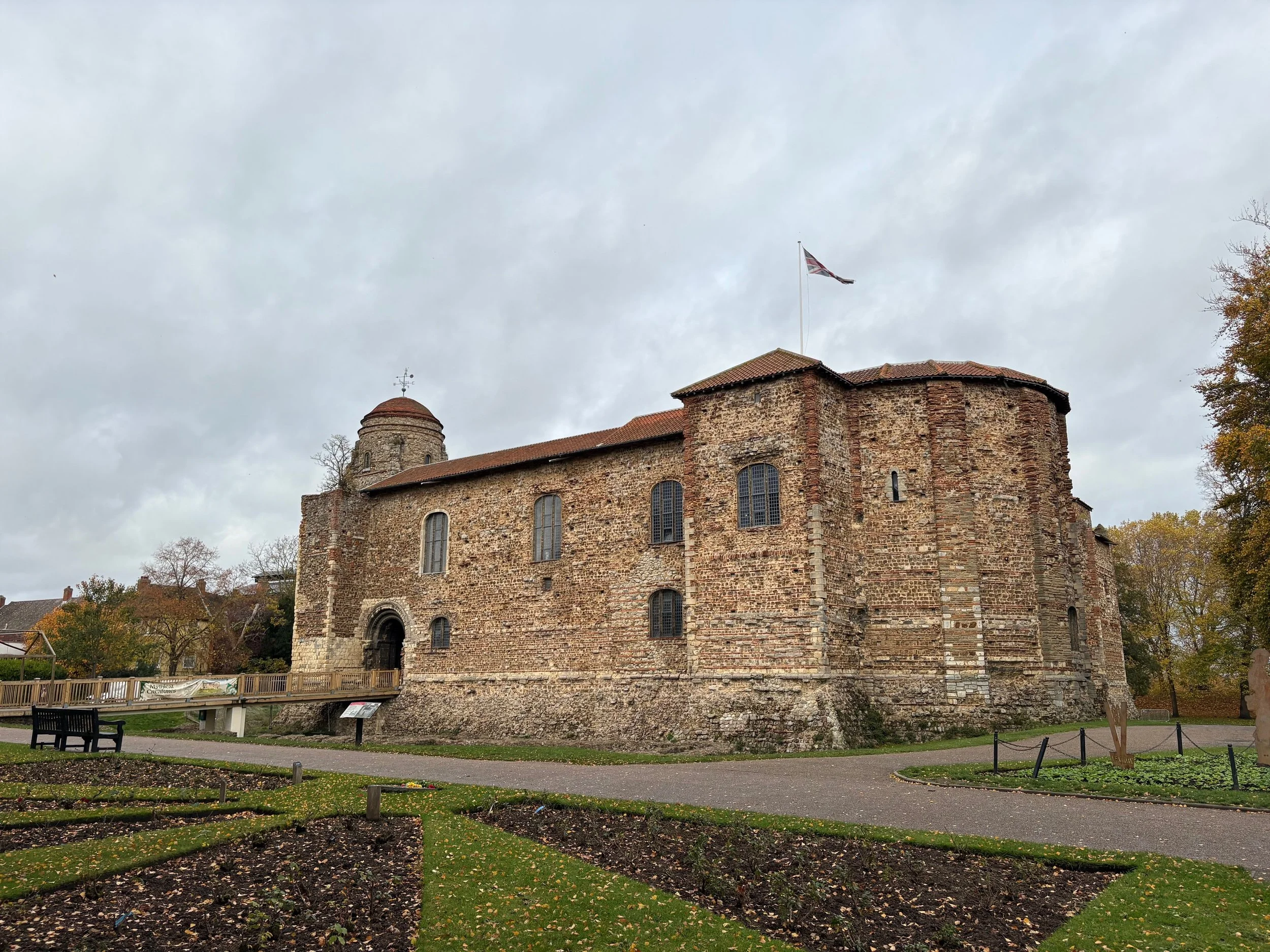 Colchester Castle: The Witches’ Prison