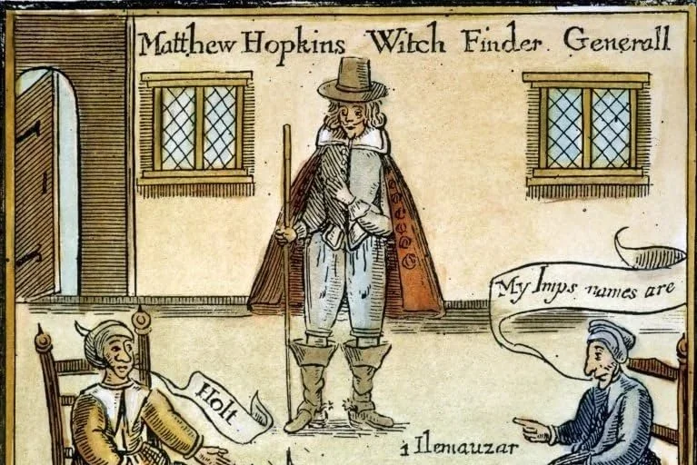 The Witchfinder General