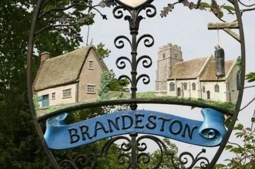 The Witch-Priest of Brandeston