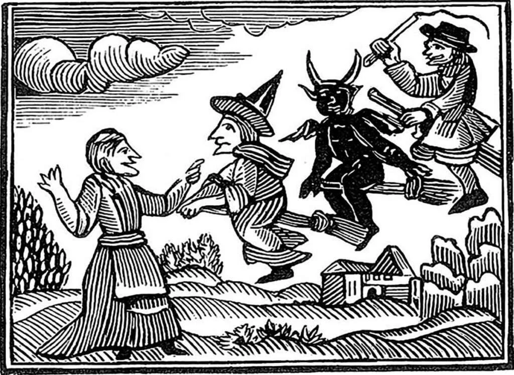 Witches, Gender, &amp; the Family