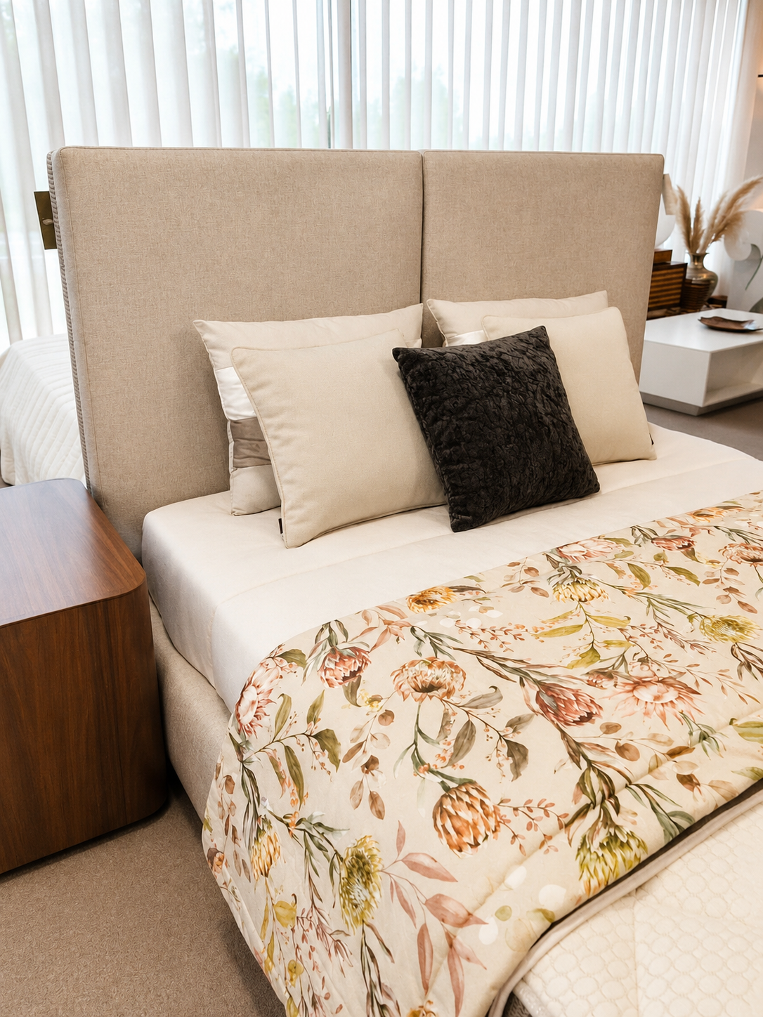 Cama Estofada