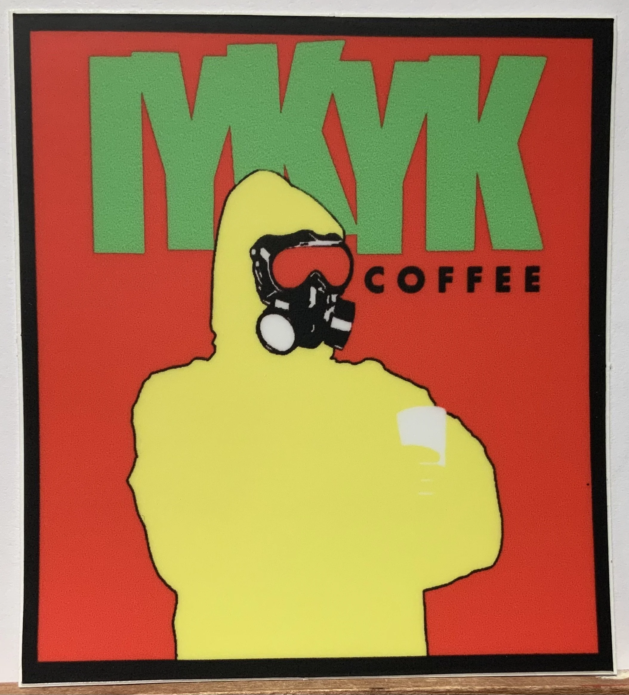 Sticker - coffee break