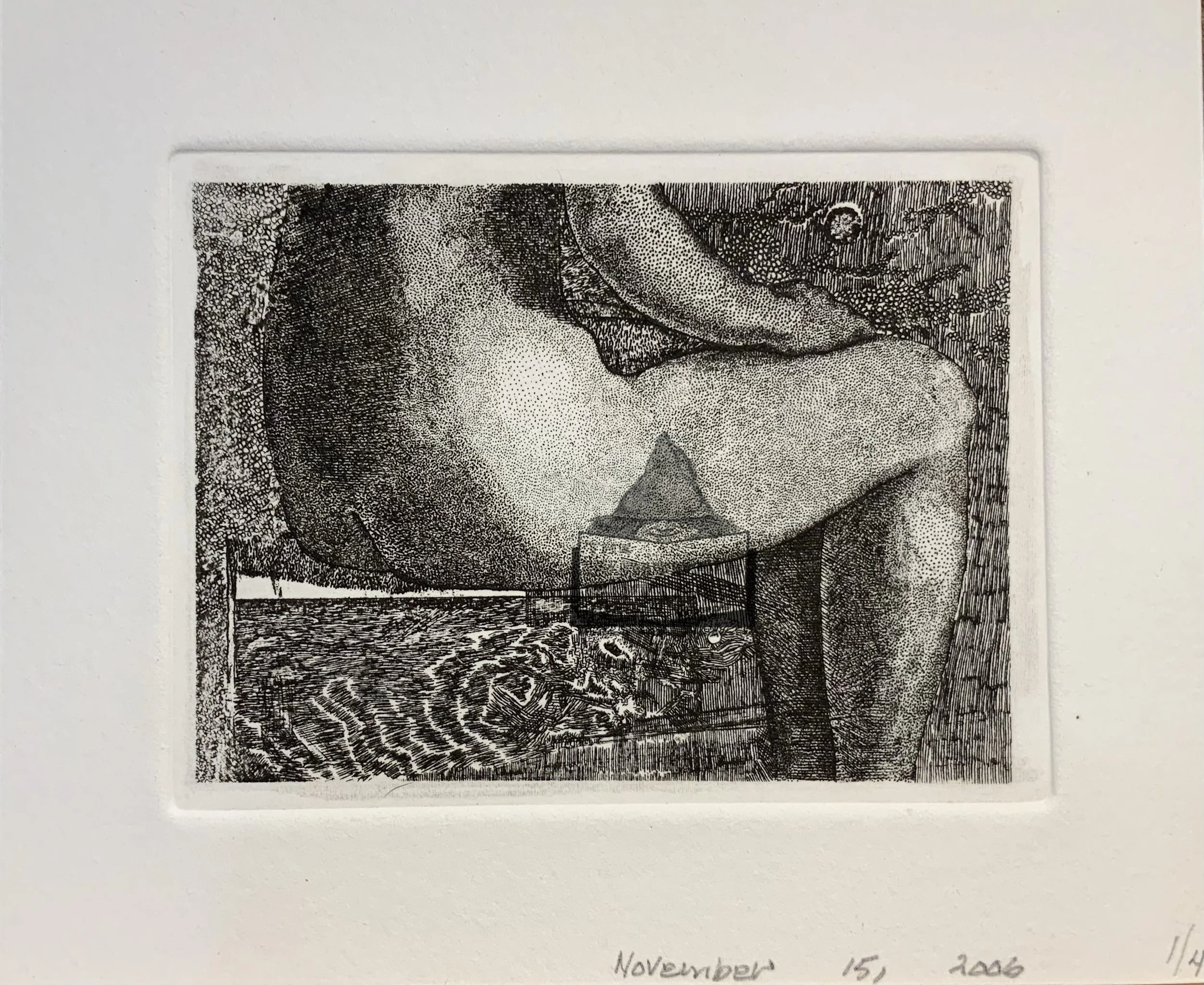 Etching
