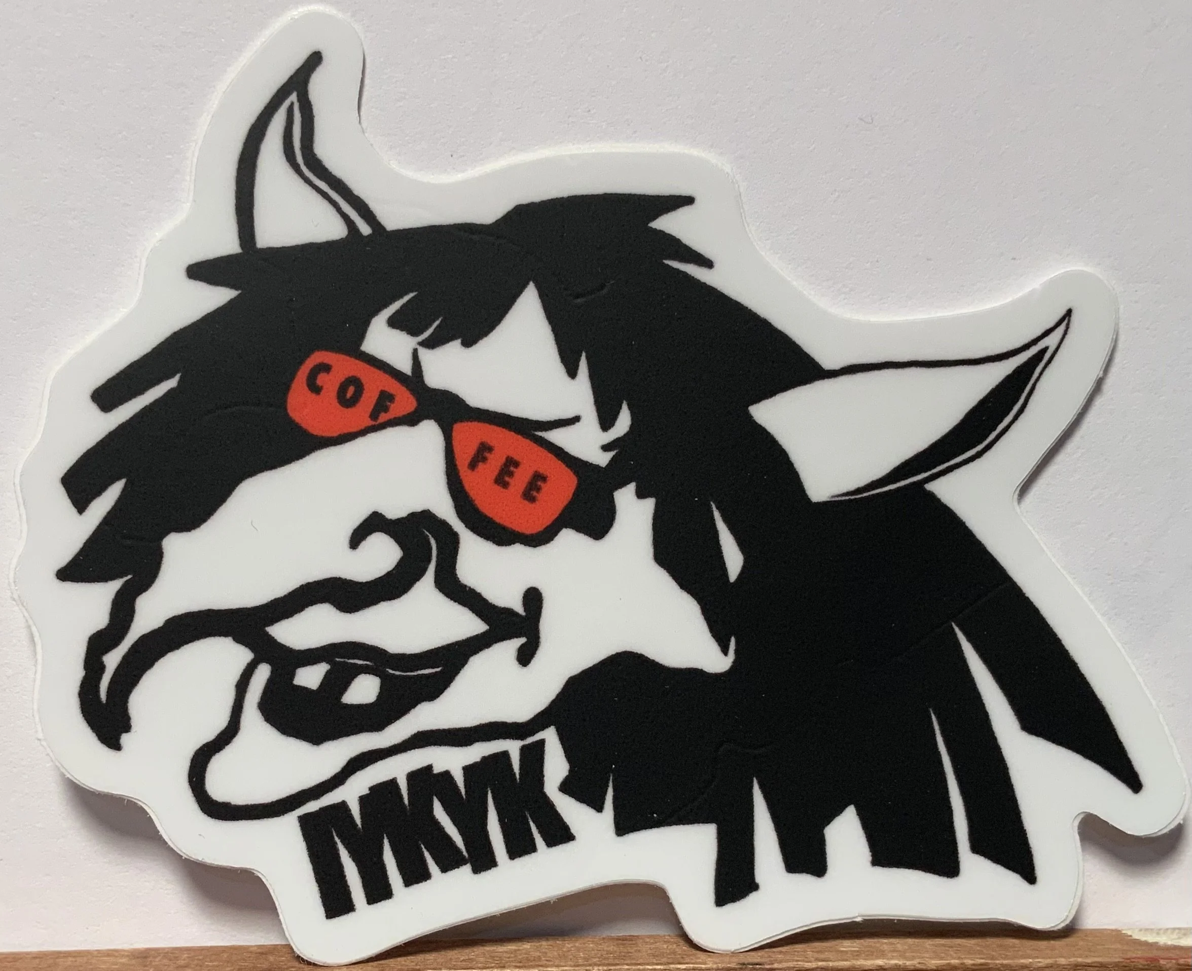 Sticker - Spriggan