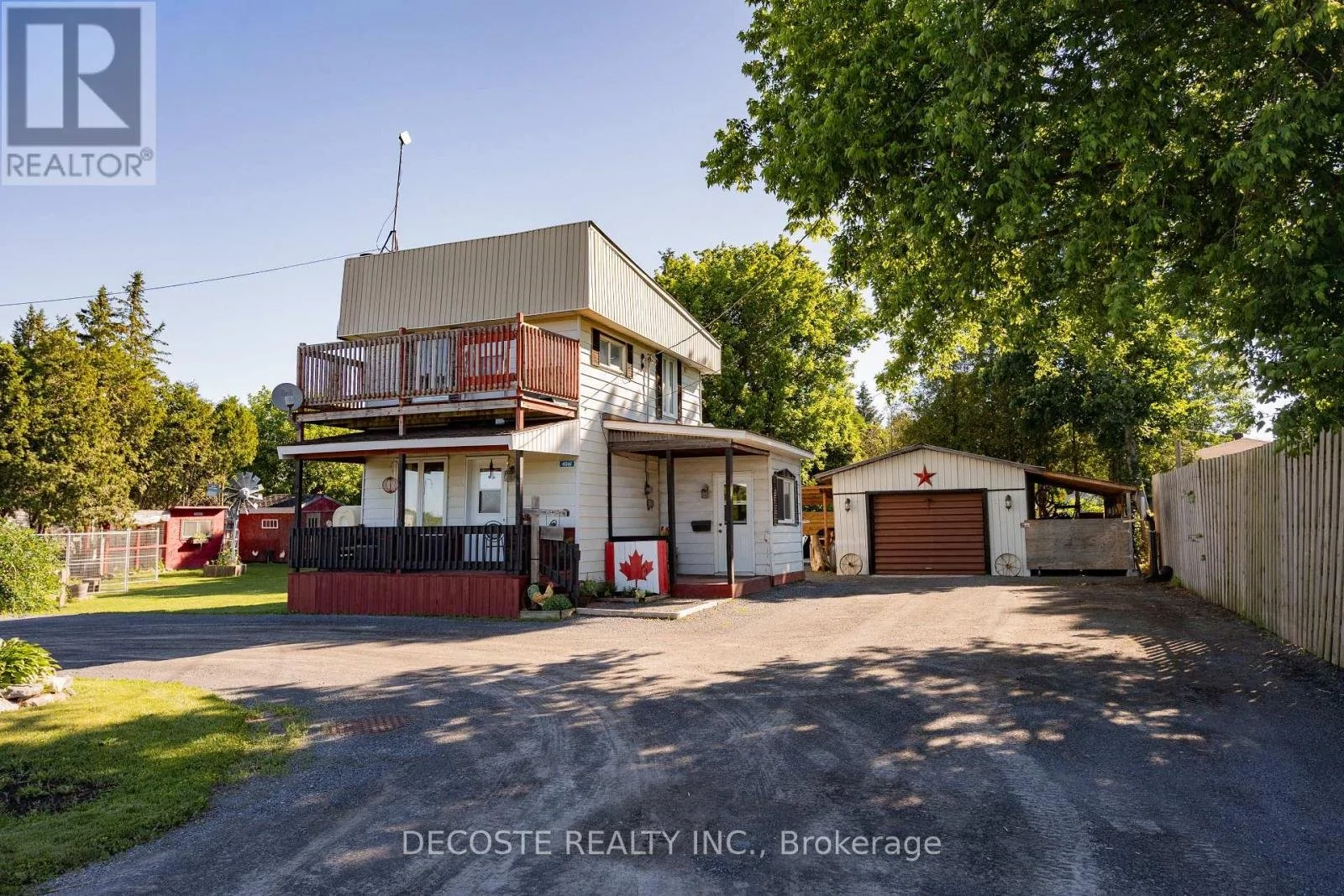 4061 County Road 34 South Glengarry, Ontario K0C1L0