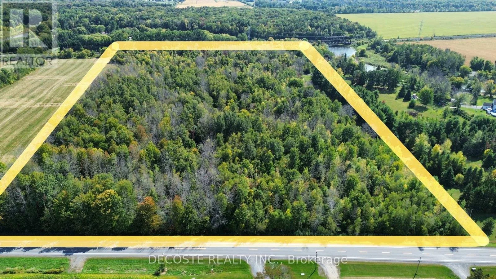 County Road 17 South Glengarry, Ontario K0C1N0
