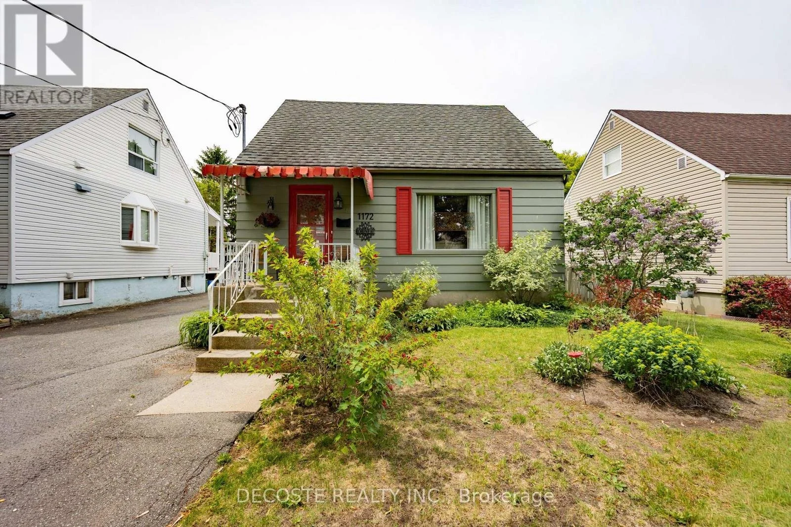 1172 Dieppe Street Cornwall, Ontario K6H3K3