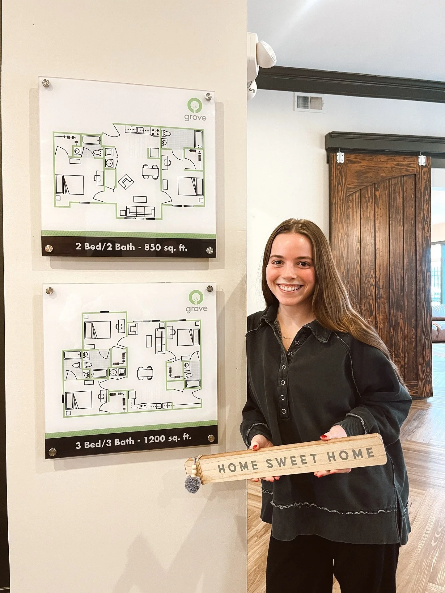 Home just keeps getting sweeter 🏡

We&rsquo;re rolling out new upgrades in our 2-bed and 3-bed apartments, and we can&rsquo;t wait for you to see what&rsquo;s coming.
Visit our website for more info or call us at 515-232-1046 we&rsquo;d love to chat