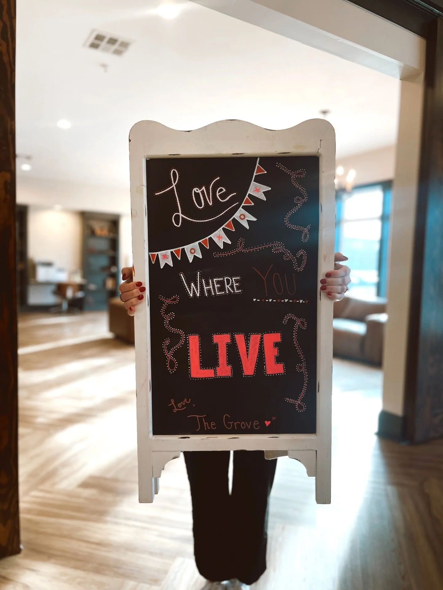 Loving where you live just hits different🤍

Come see why our residents love calling The Grove home!
Meet us at our booth at the Housing Fair in the MU from 11&ndash;1 to learn more, ask questions, and see if The Grove is your next favorite place to 