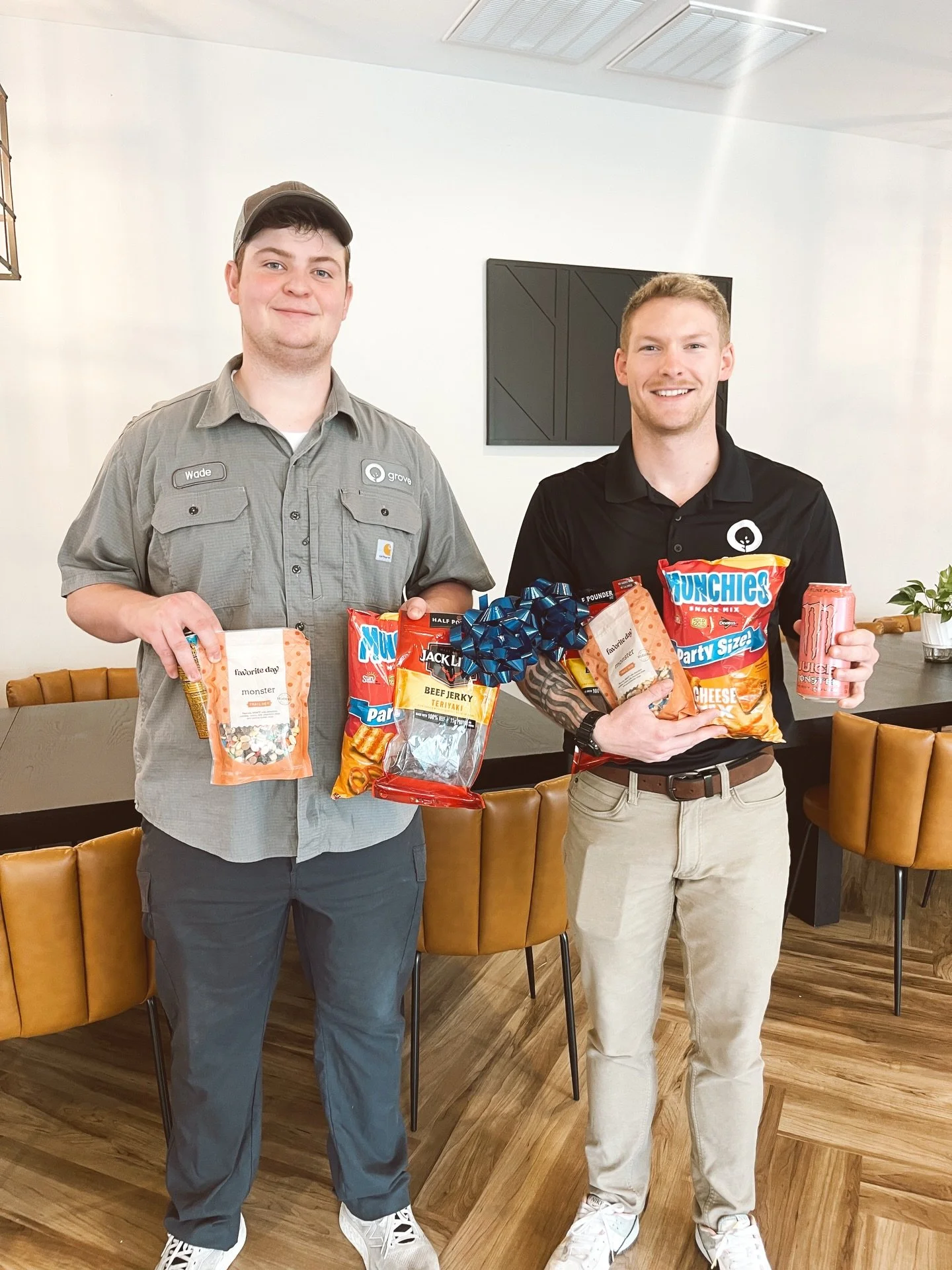 BIRTHDAY BOYS! 🎉

Help us celebrate two of our amazing team members this week! We&rsquo;re so grateful for everything you do here at The Grove, hope your birthdays are the best yet! 🎂