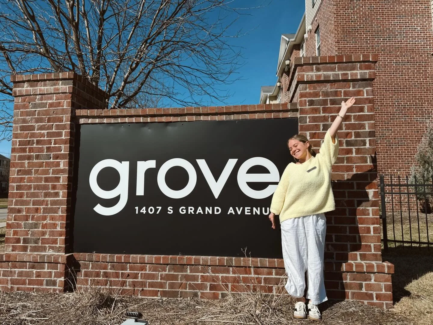 Come see what The Grove has to offer 🌿✨
From spacious layouts to modern finishes and a community you&rsquo;ll love coming home to, your next chapter starts here. Schedule your tour today and experience it for yourself!