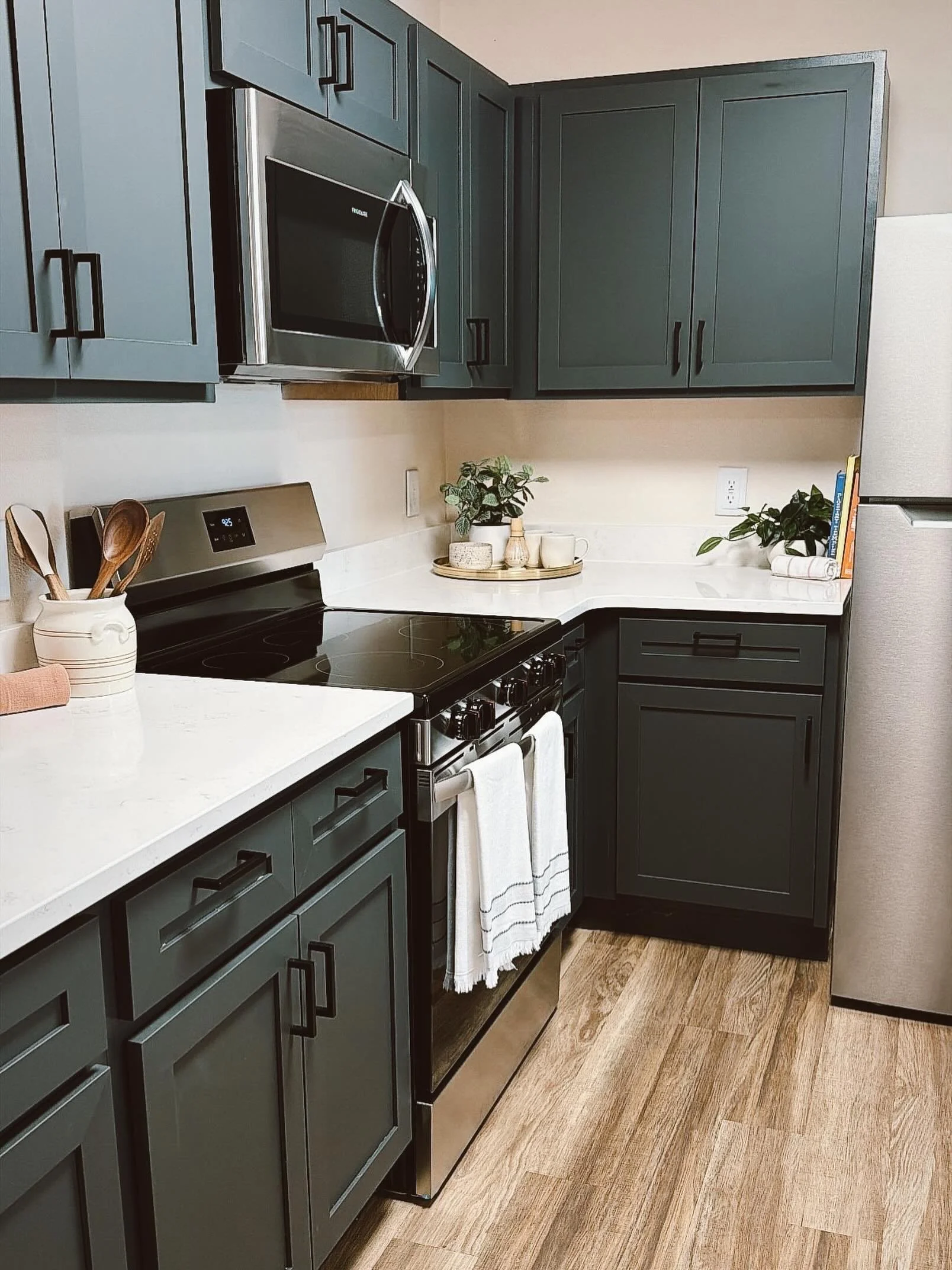 Big things are starting 👀✨ Our upgraded unit renovations officially start next week, and we can&rsquo;t wait! Stay tuned!