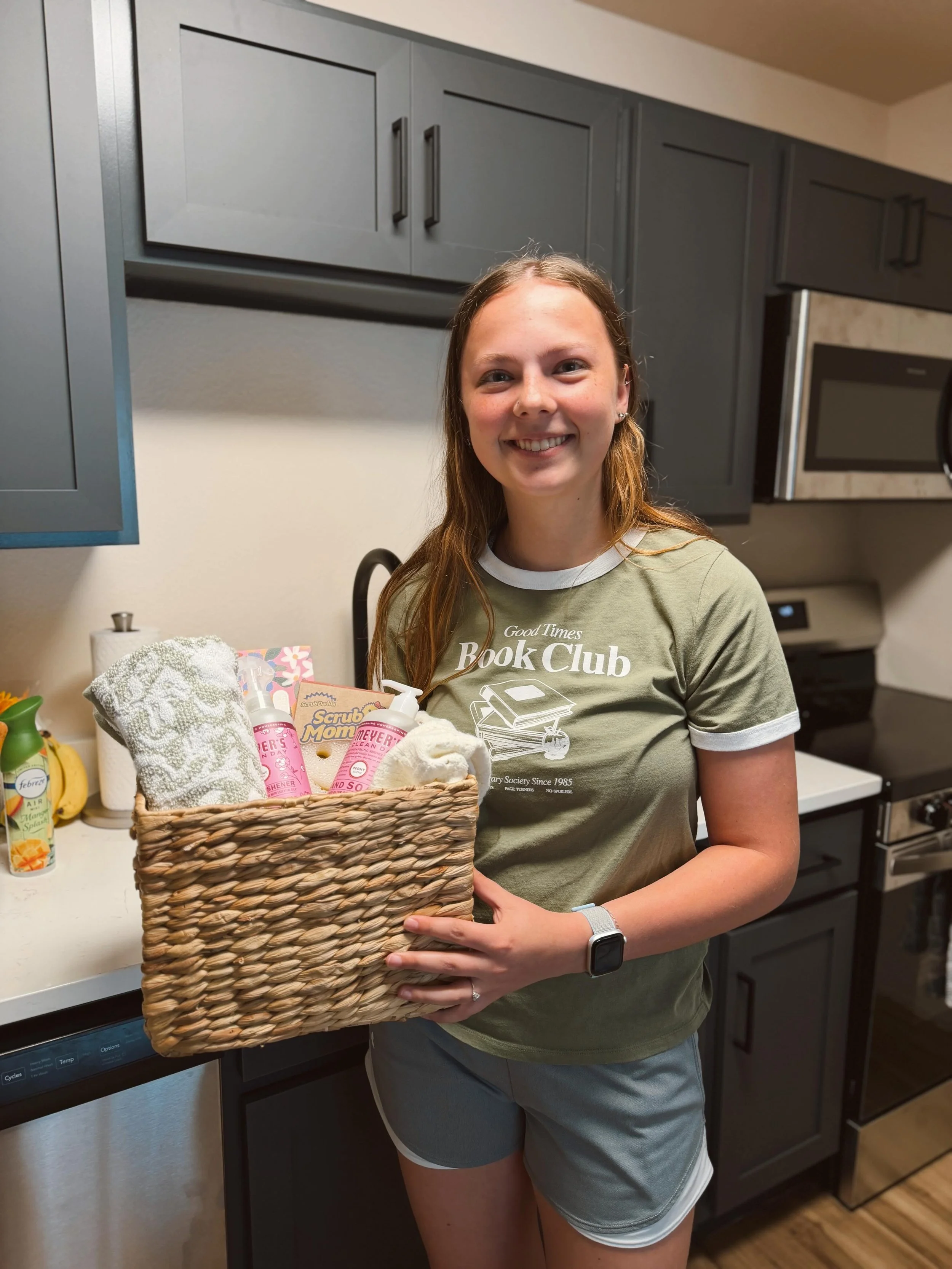 Welcome home! 🏡✨

We&rsquo;re excited to welcome our new resident! She just moved into her newly upgraded apartment, and we couldn&rsquo;t be happier to have her as part of our community.

Wishing you many wonderful memories, cozy nights, and happy 