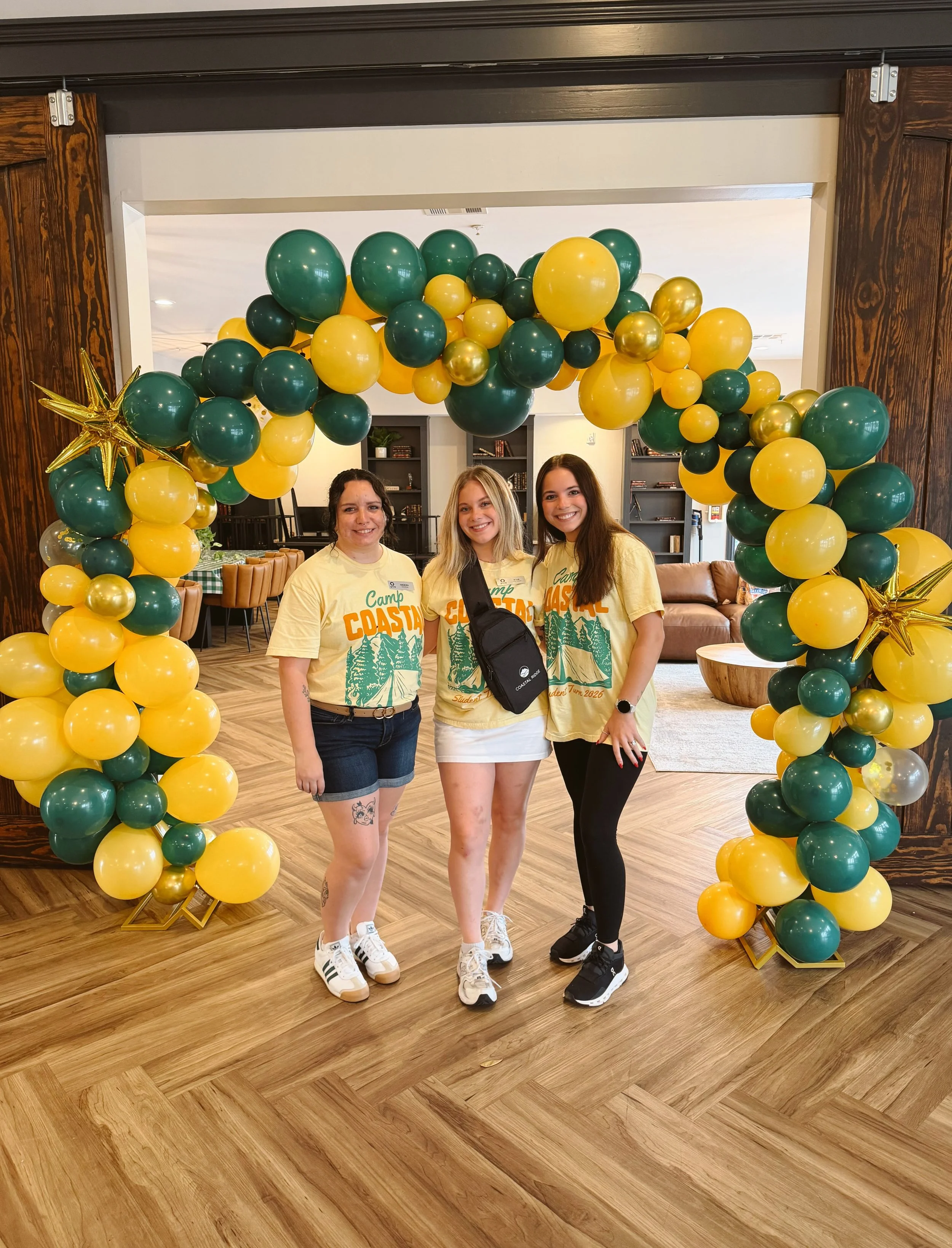 🎉 HAPPY MOVE-IN DAY, GROVE! 🏡💚

The wait is OVER! 🔑✨ Your keys are ready, your new home is waiting, and we are SO excited to welcome you to The Grove!

Come grab your keys, get settled, meet your new roommates, and let&rsquo;s make this move-in d