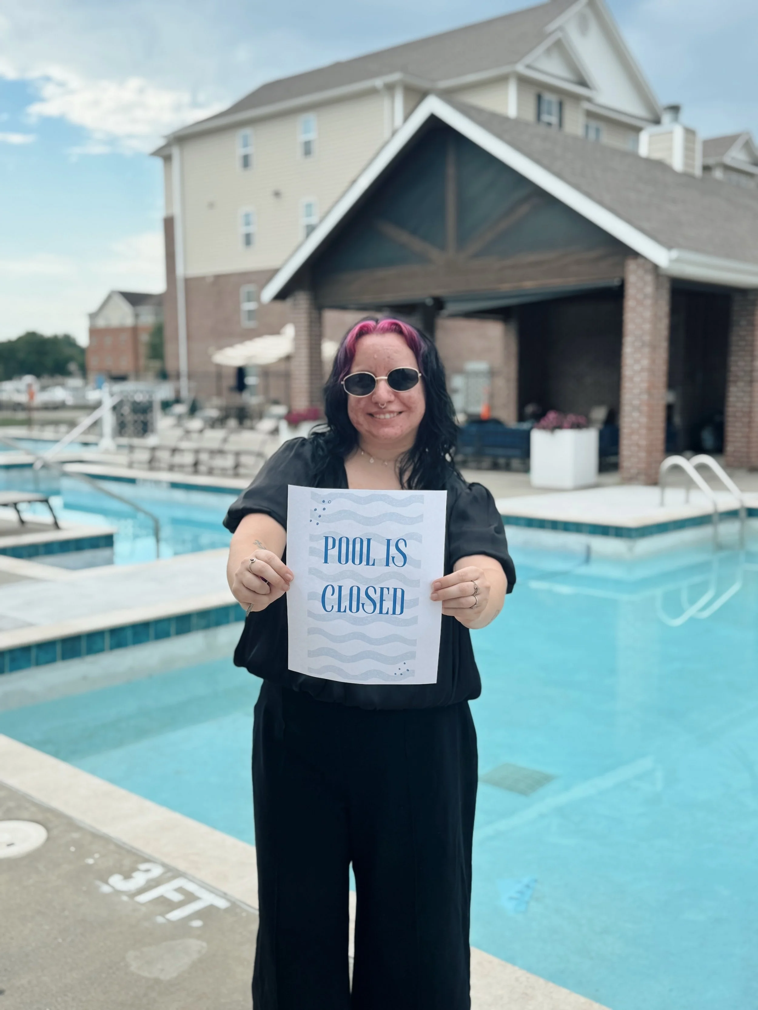 That&rsquo;s a wrap on pool season! ☀️💦

Thank you to everyone who spent their summer making memories with us. The pool is now closed for the season. We can&rsquo;t wait to welcome you back next summer for more fun in the sun!