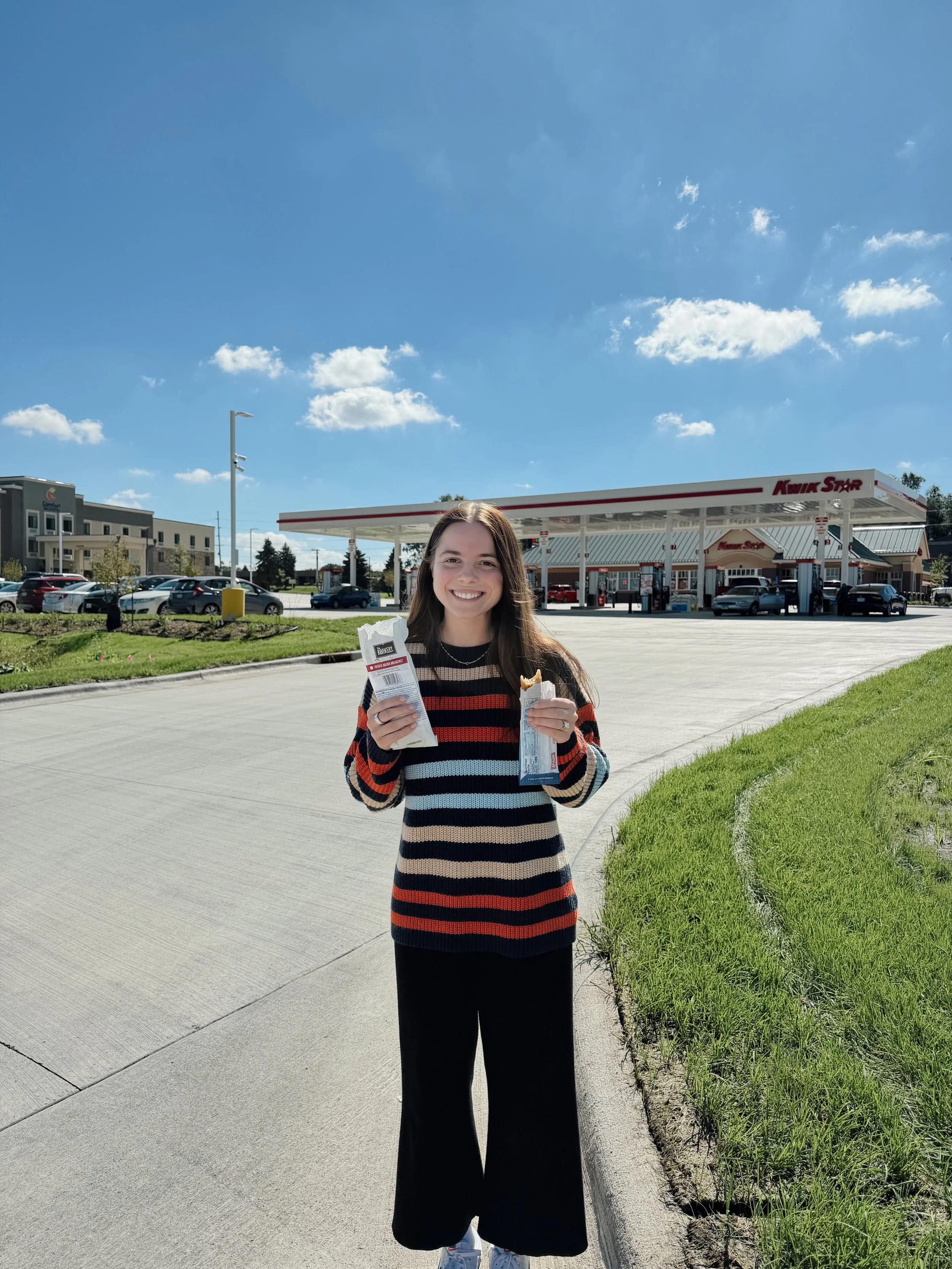 🚗✨ We&rsquo;ve been SO excited about the new Kwik Star right across from our community! 🎉 Whether you&rsquo;re grabbing a quick snack, filling up your tank, or picking up those last-minute essentials, it&rsquo;s all just steps away.