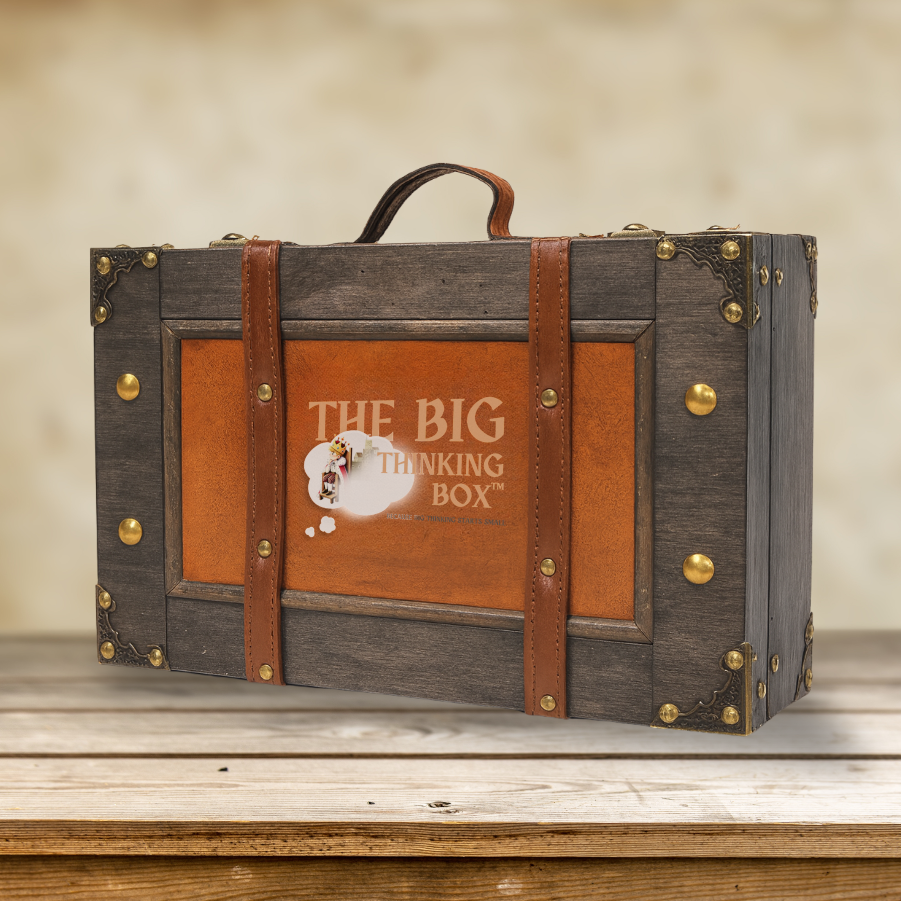 The Big Thinking Box