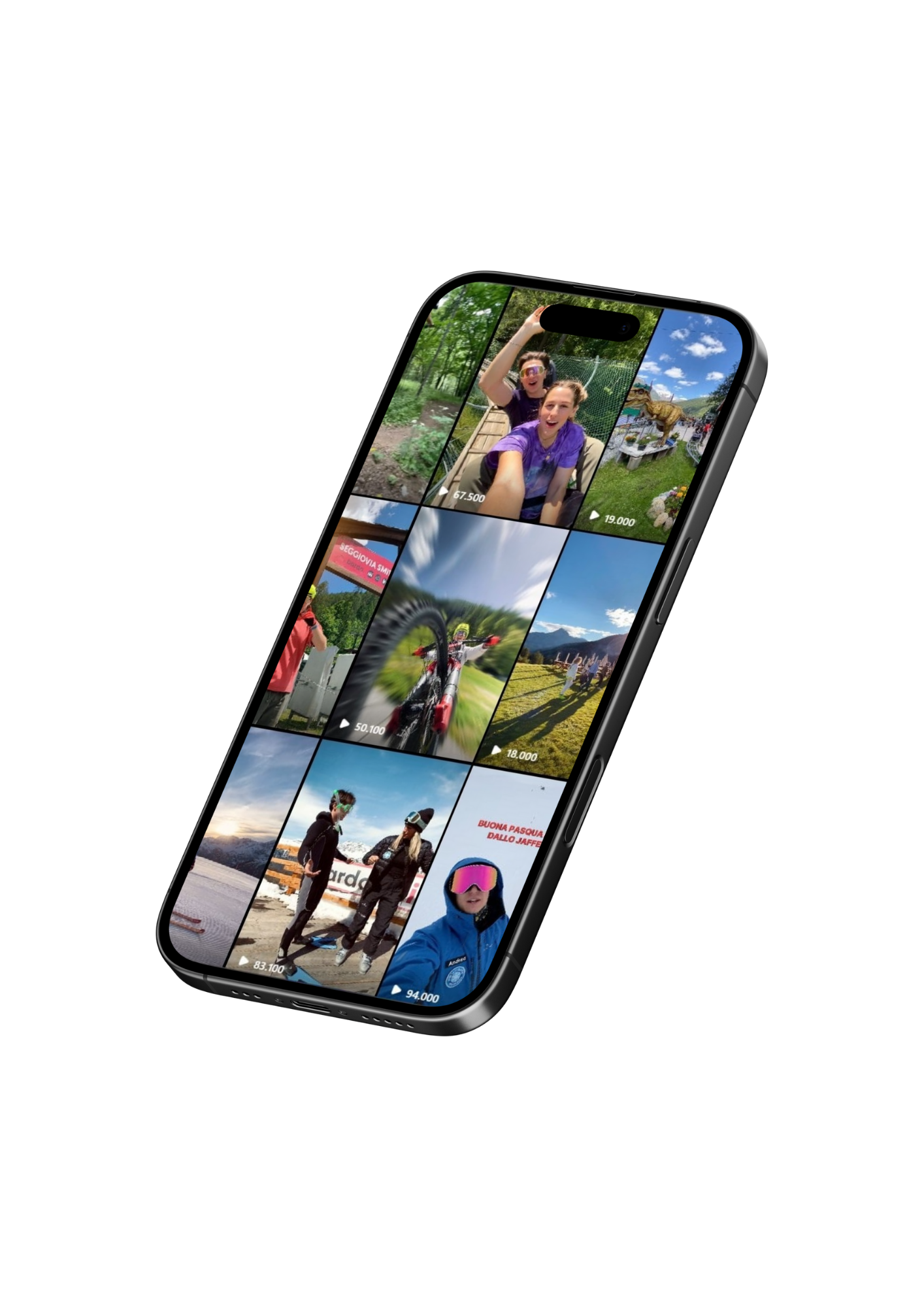 gestione social media andrea bizzetti agenzia borgomanero