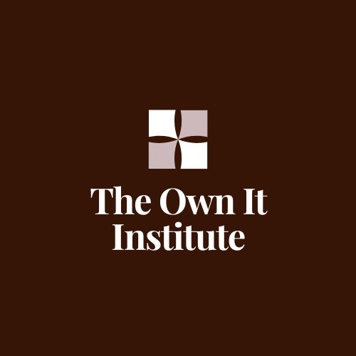 The Own It Institute with Kathryn Ryder 