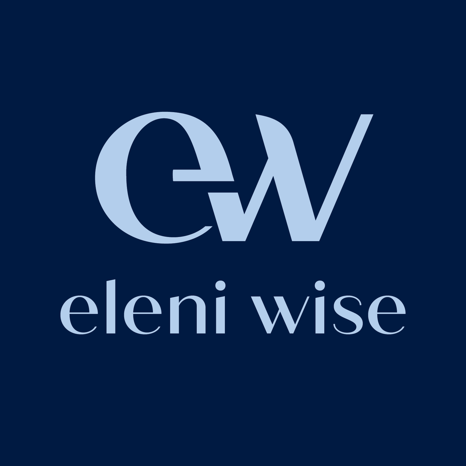 Eleni Wise Designs