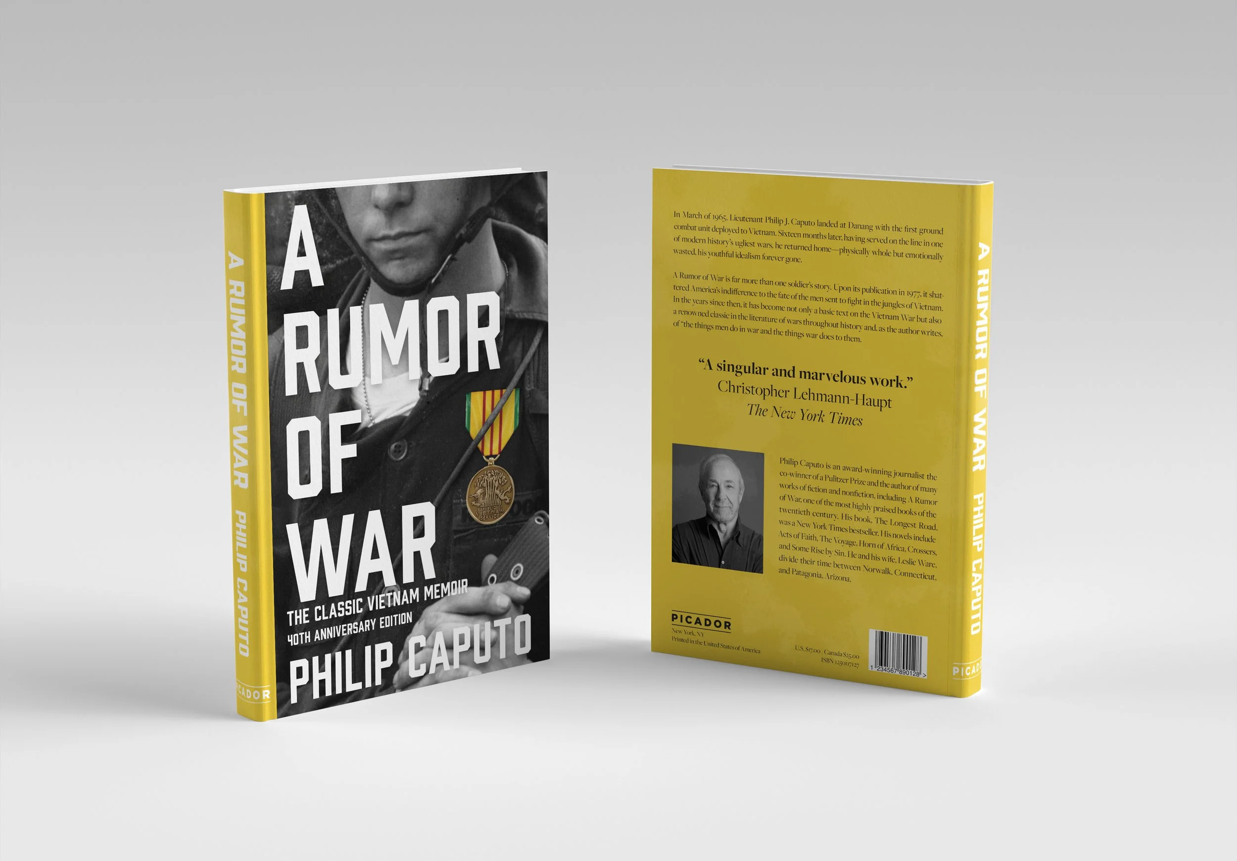 A Rumor of War