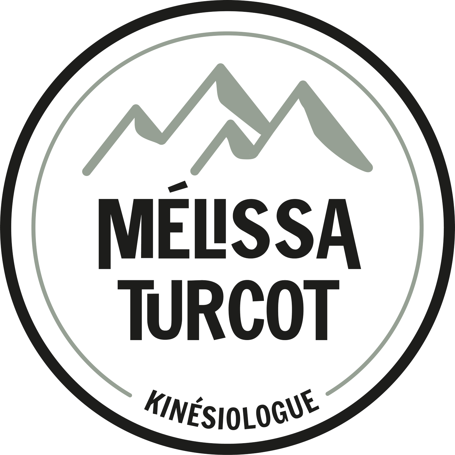 Mélissa Turcot Kinésiologue