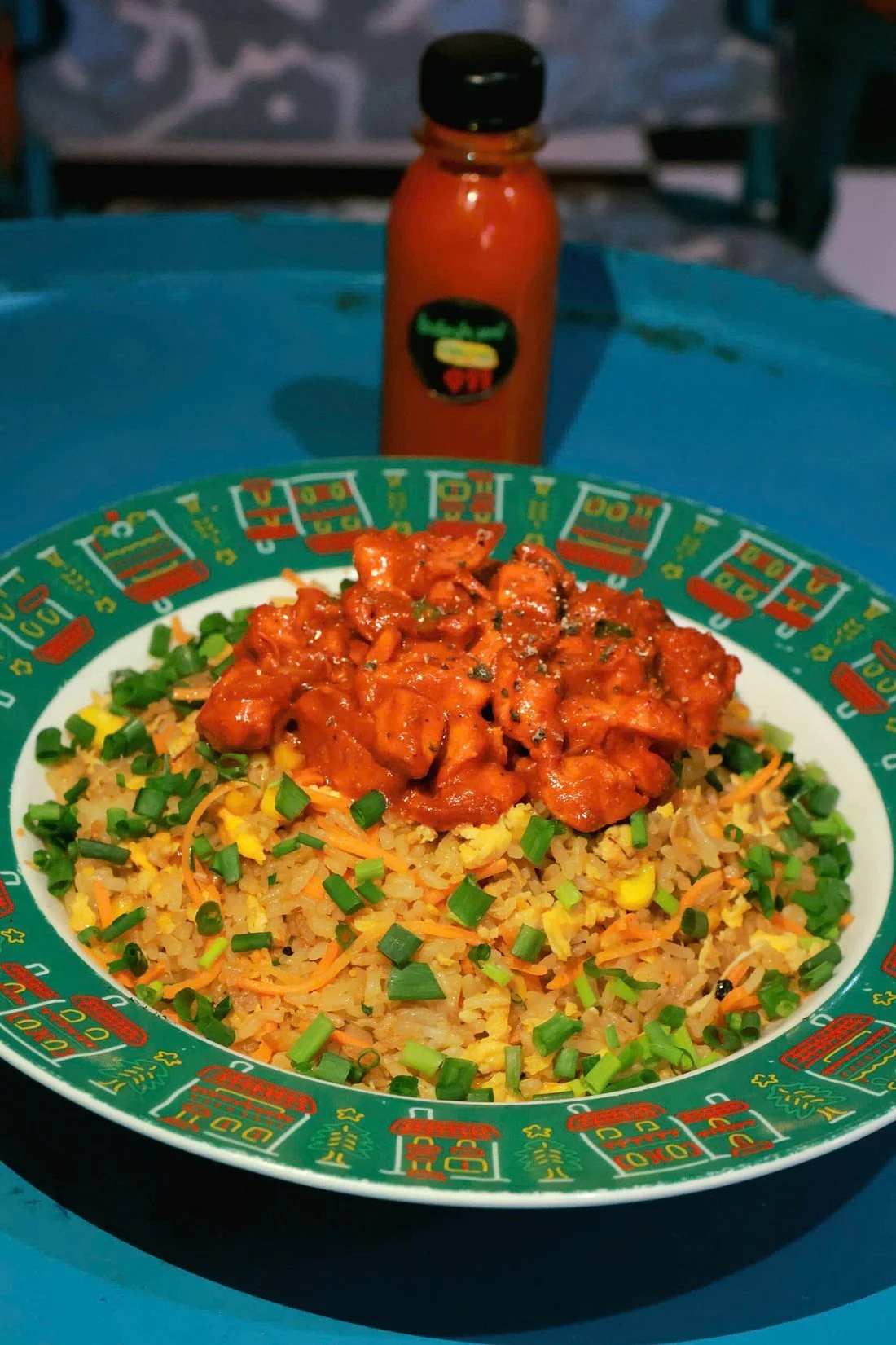 911 Fried Rice