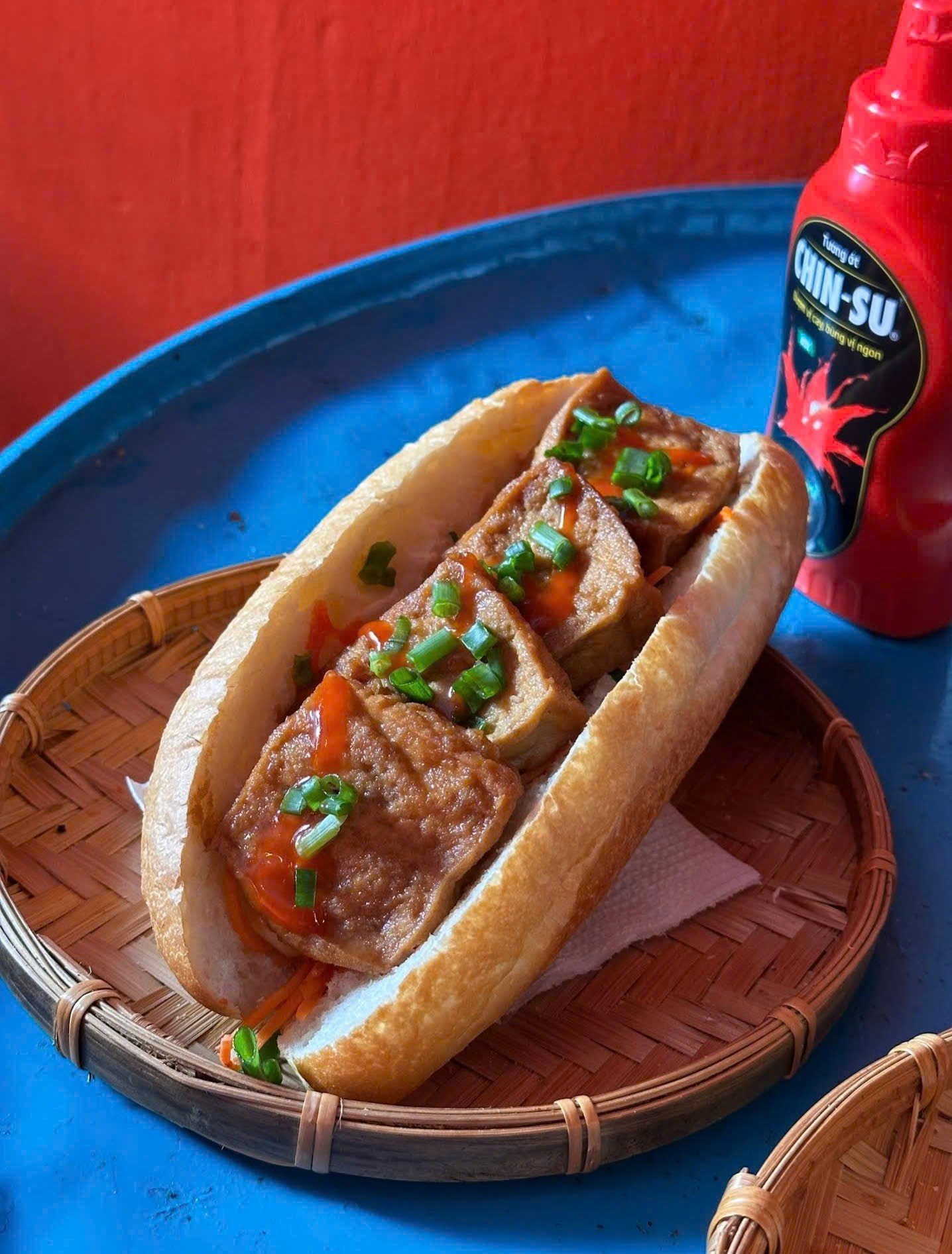Soy-glazed Tofu