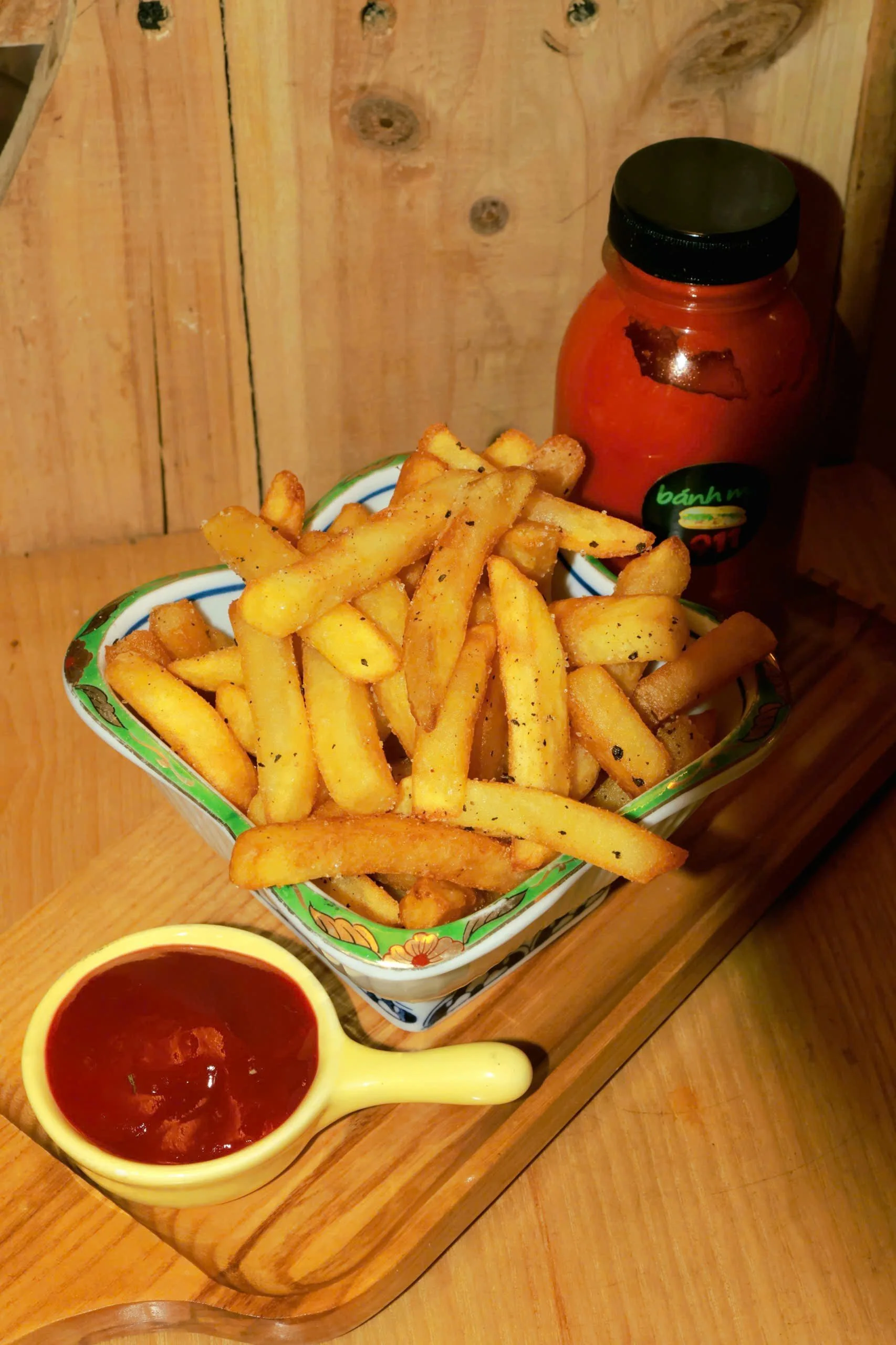 911 Fries