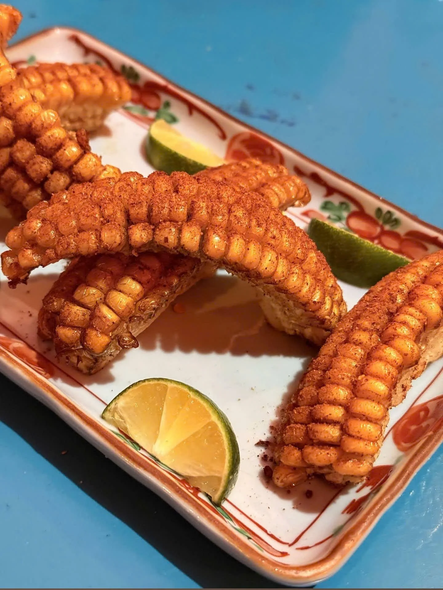Corn Ribs