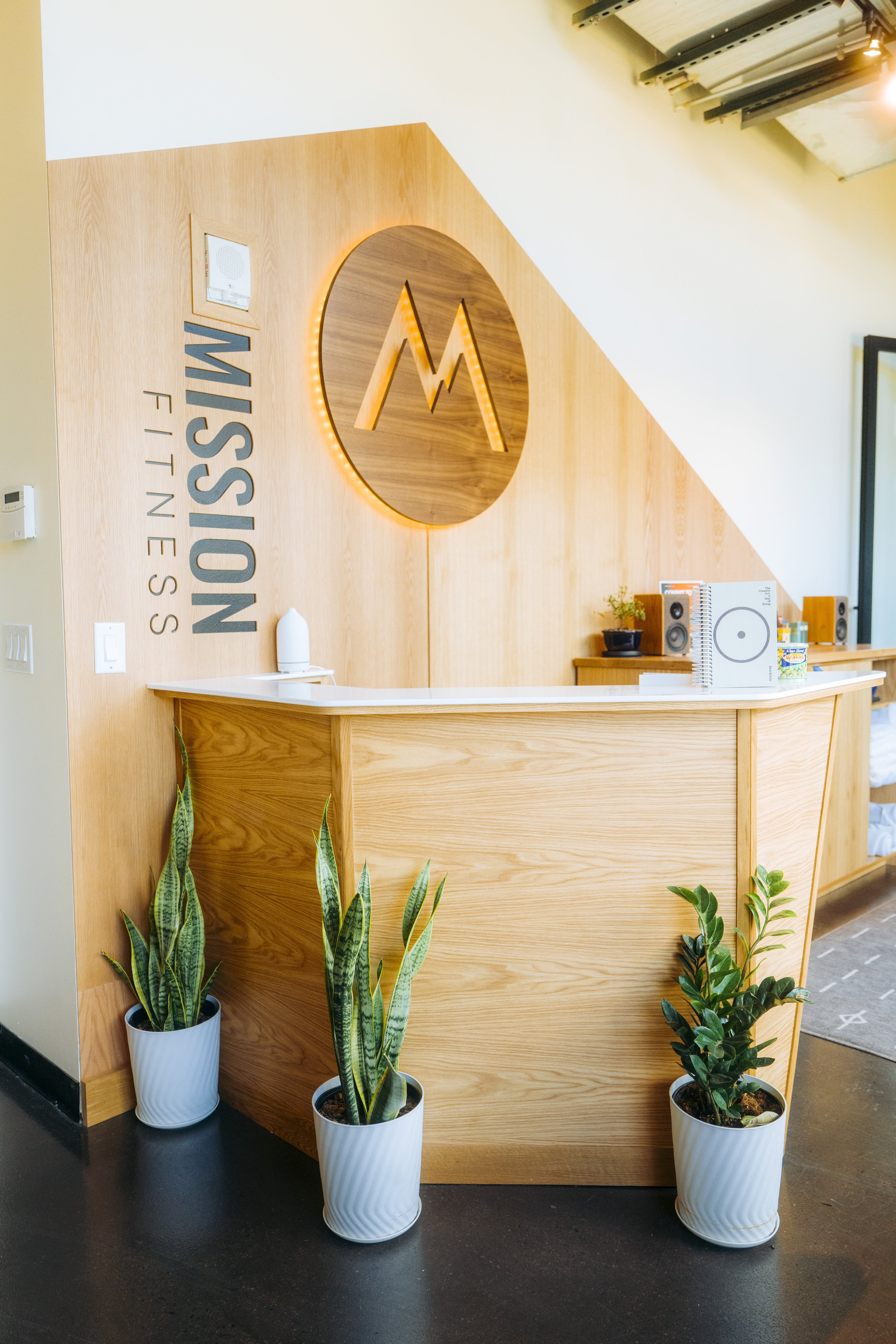 Mission Fitness Club