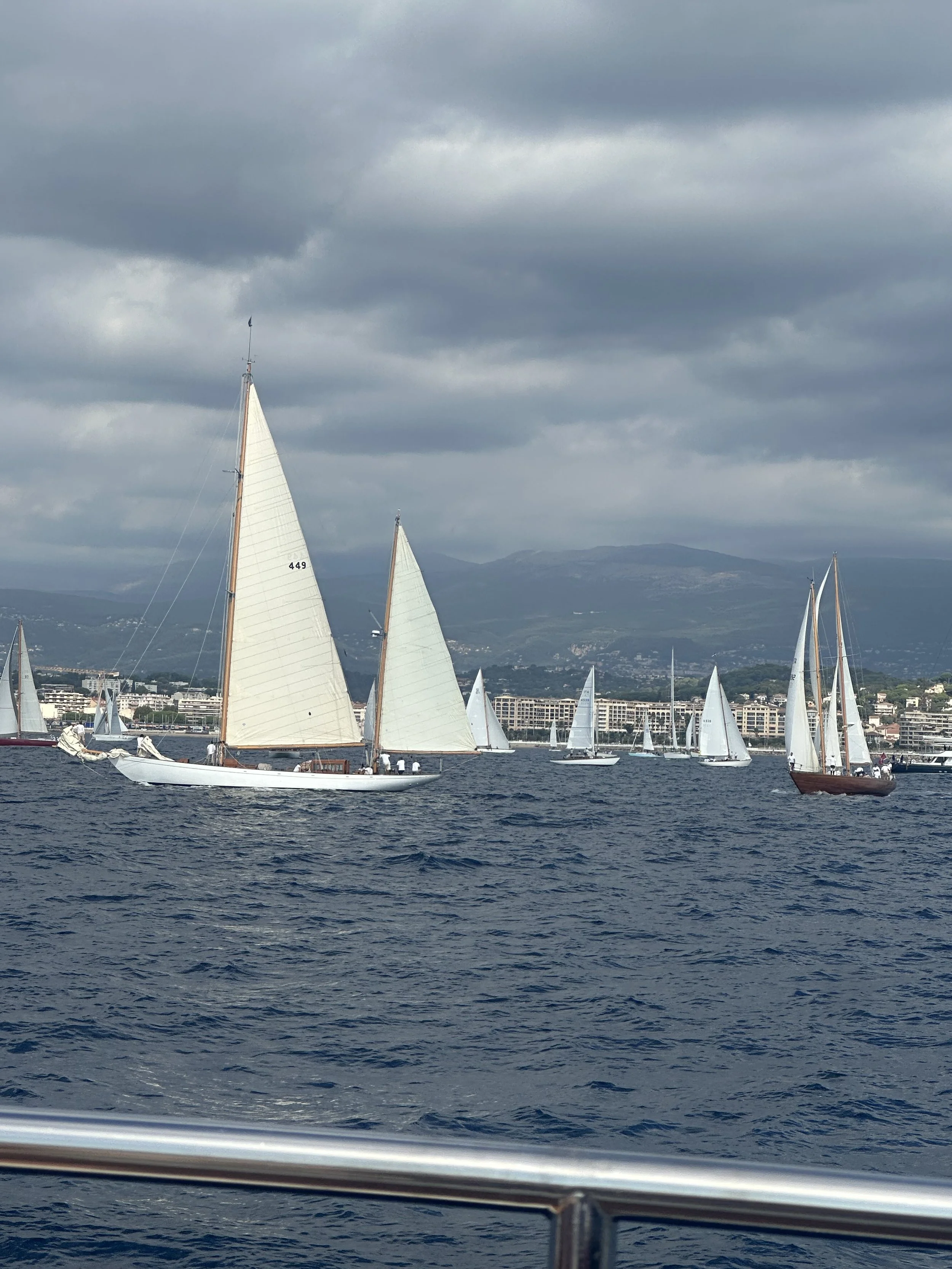 Cannes Yacht Racing