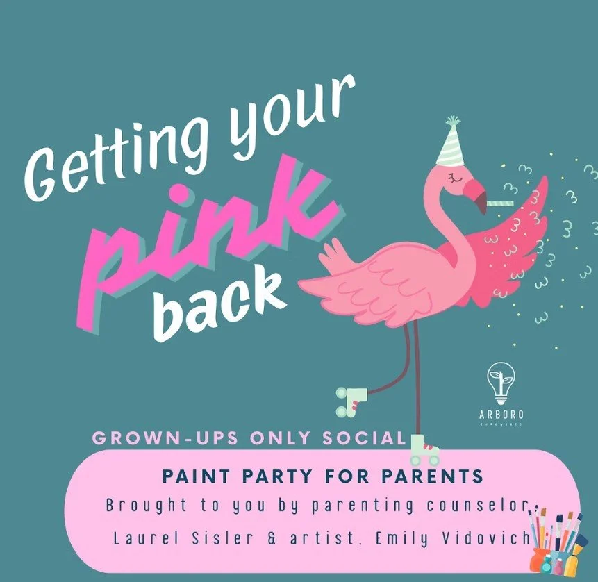 Get Your Pink Back: Rediscovering Yourself After Kids
