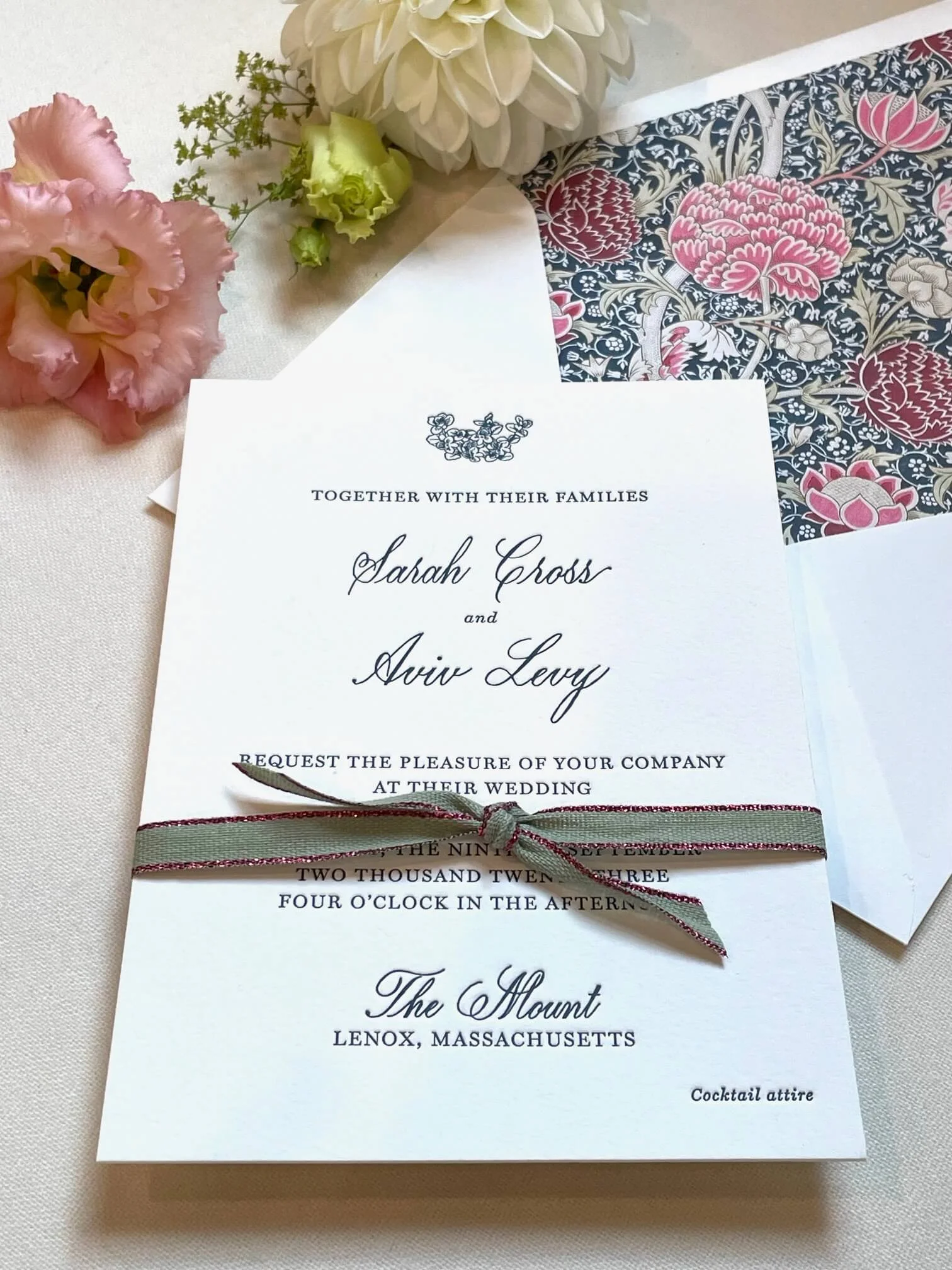 Need A Unique Boston Wedding Invitation?  Do These 3 Things