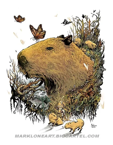 Mark Lone Art