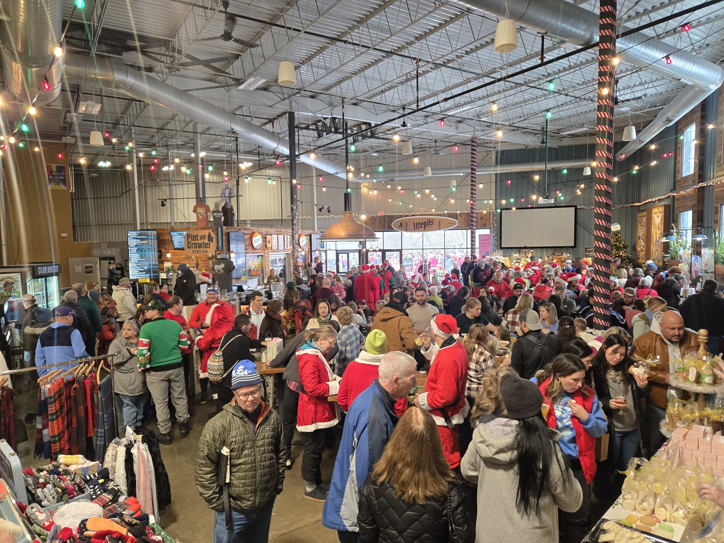 2026 Nordic Julemarket at Utepils Brewery