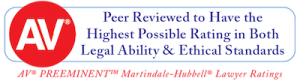Attorney James L. Williams of Fort Worth is Again Awarded AV® Preeminent™ Rating for 2023