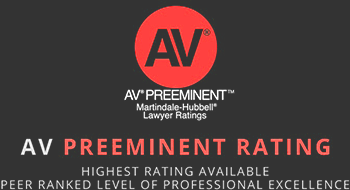 Attorney James L. Williams of Fort Worth is Again Awarded AV® Preeminent™ Rating for 2019