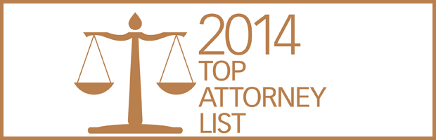 Attorney James L. Williams of Fort Worth, Texas Named to Tarrant County’s Top Lawyers in Fort Worth Magazine for 2014