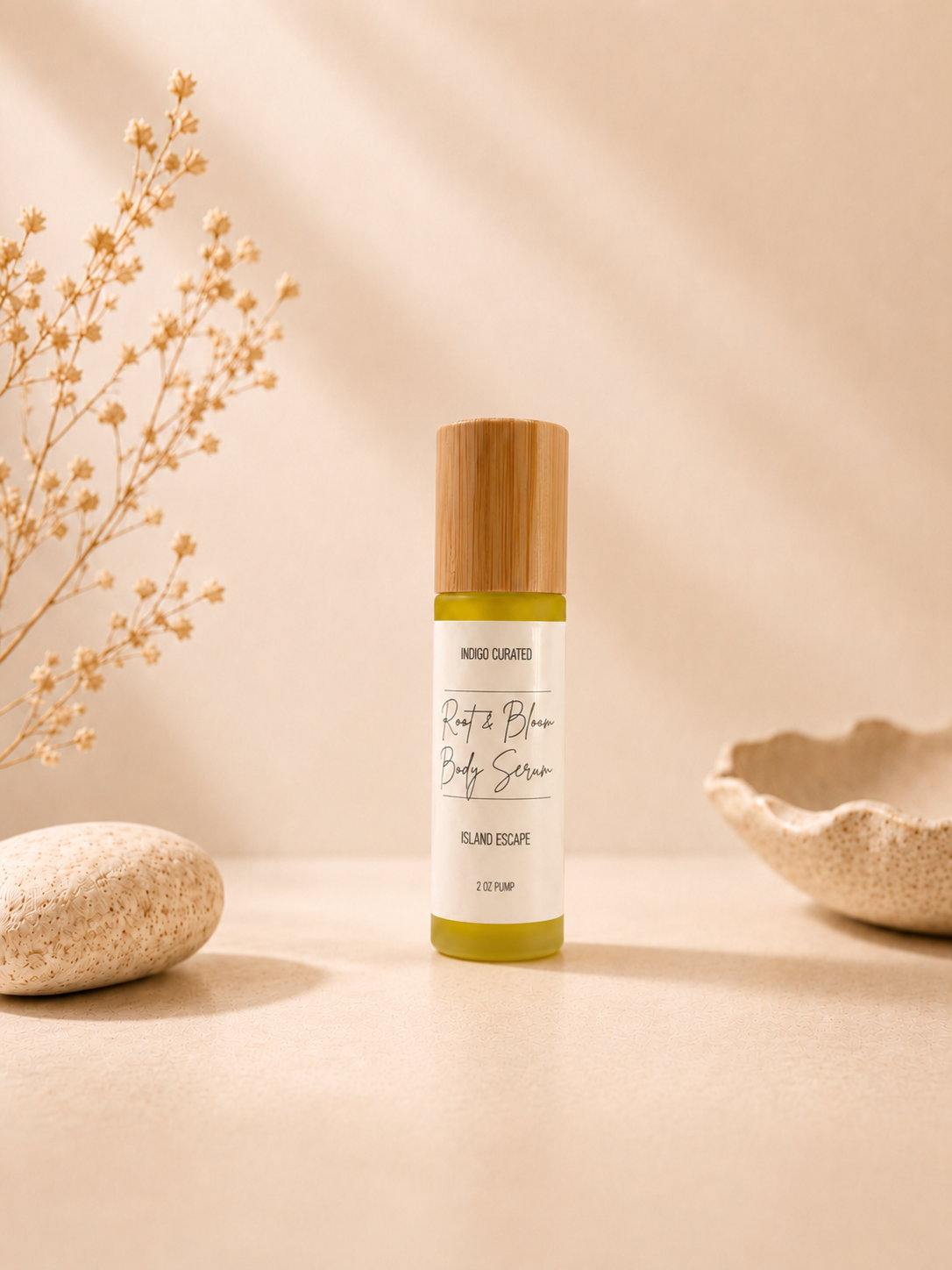 Organic Body Serum