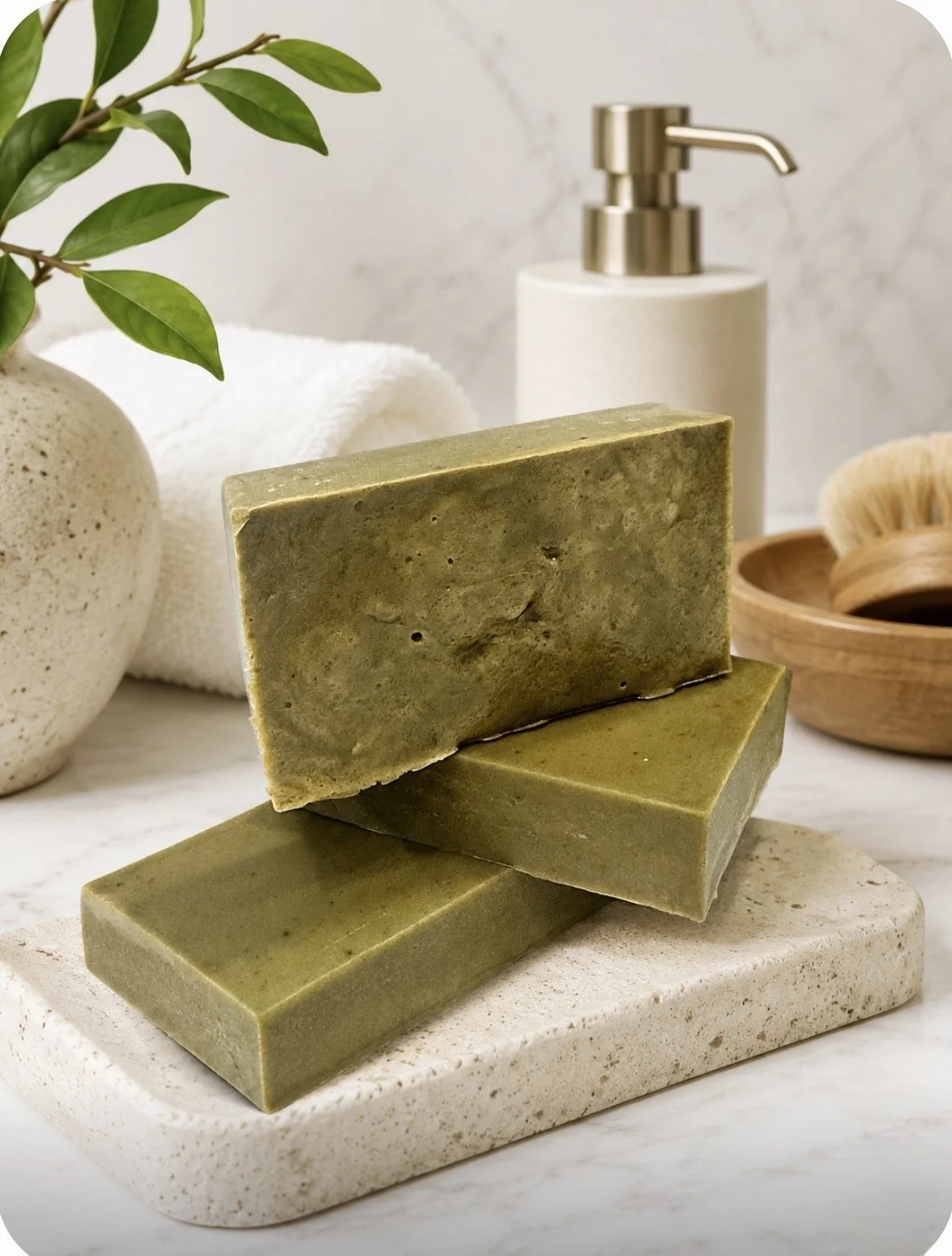 Organic Specialty Body Soaps