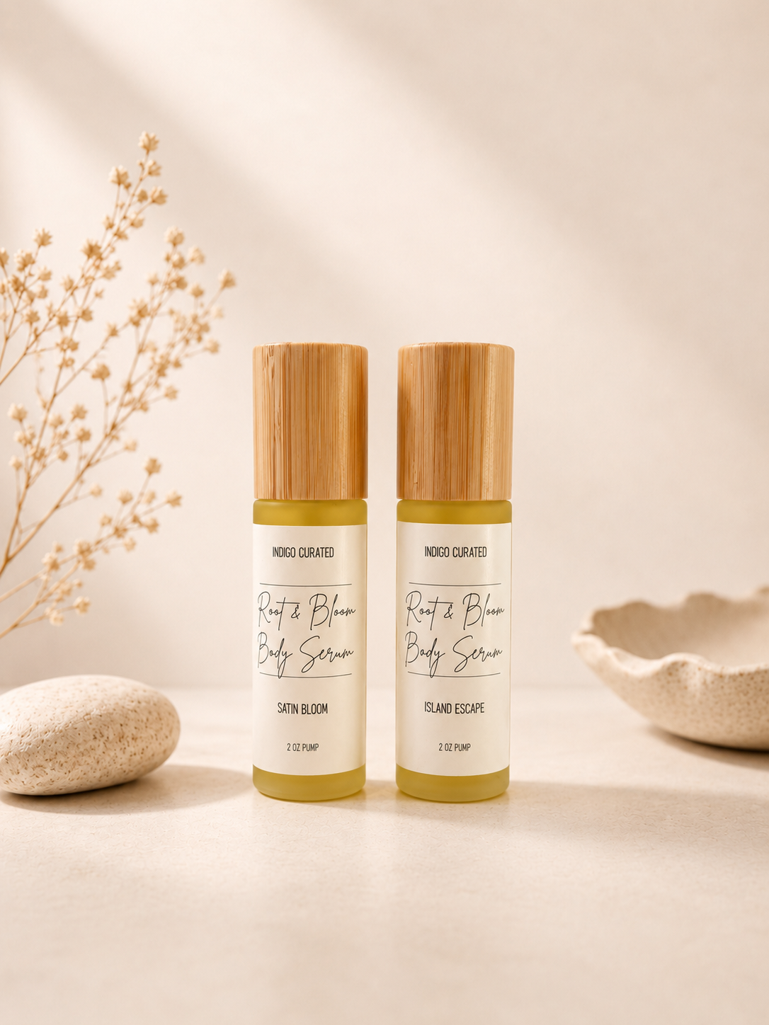Organic Body Serum