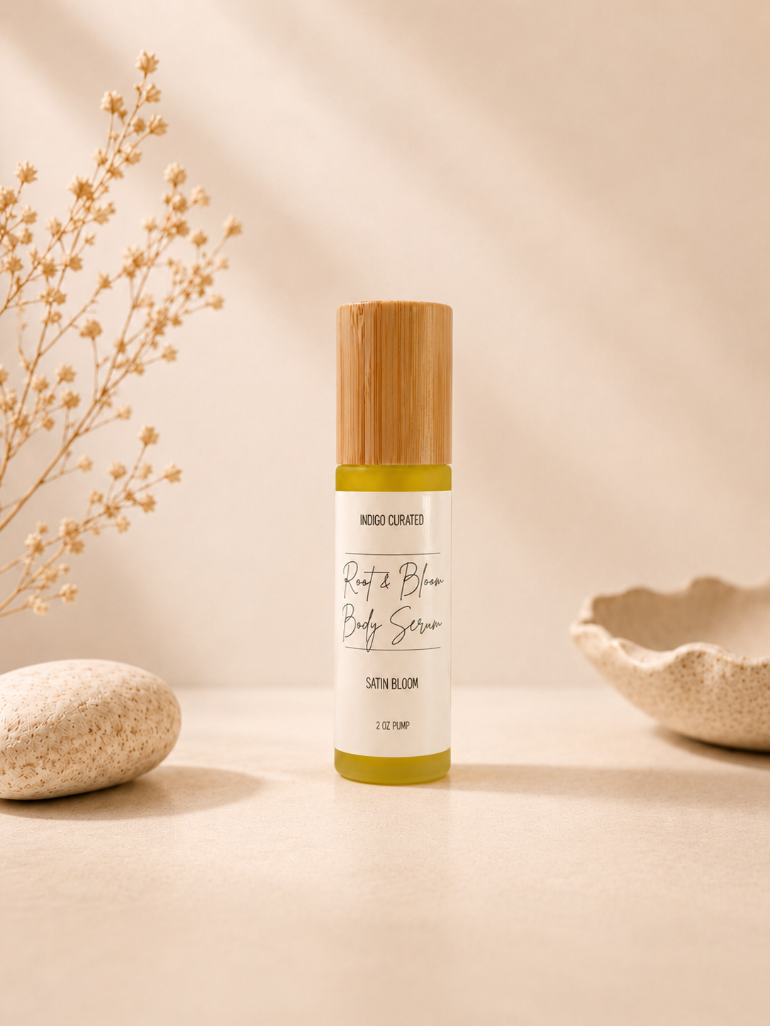 Organic Body Serum