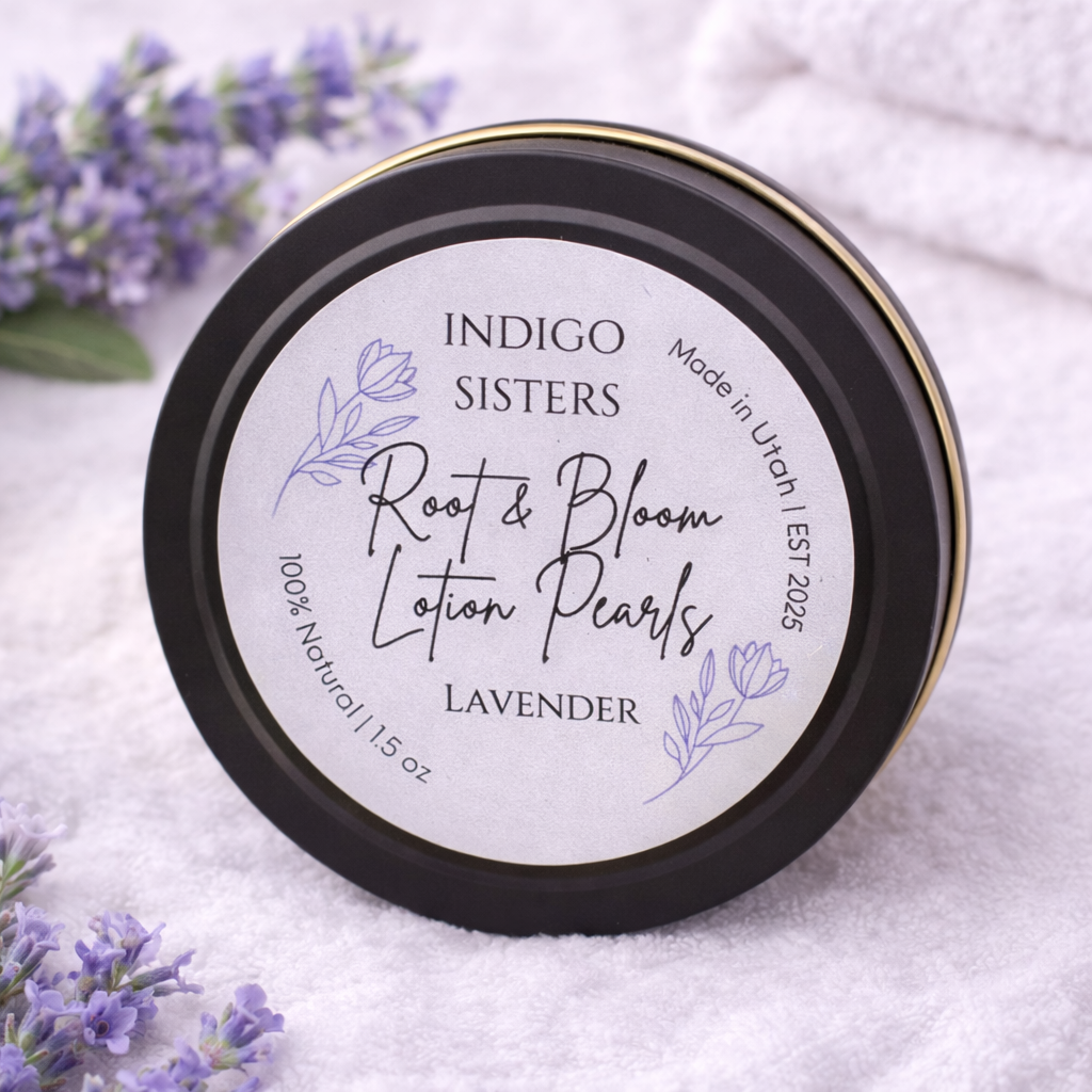 All Natural Lotion Pearls