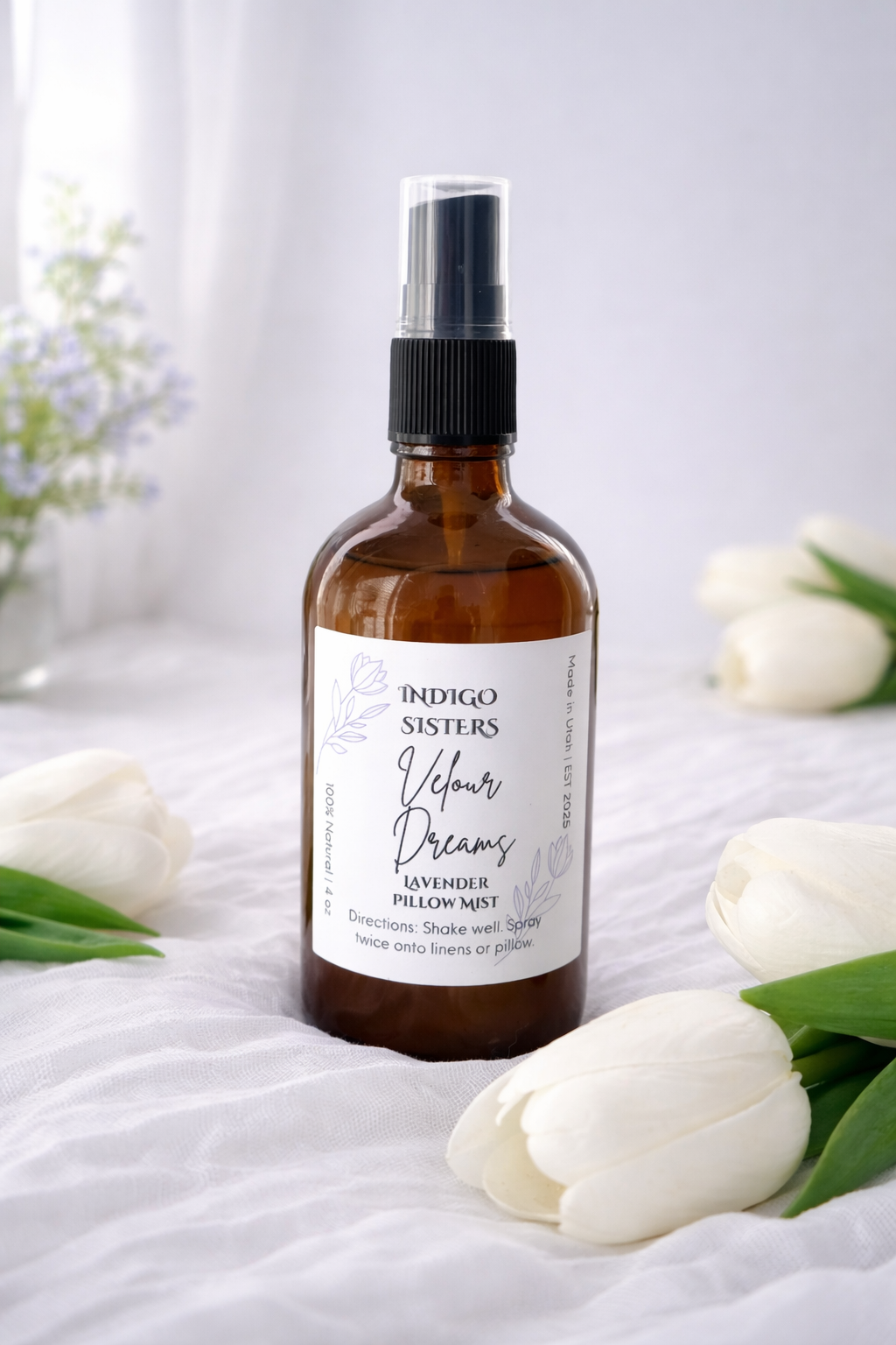 Pillow & Linen Spray