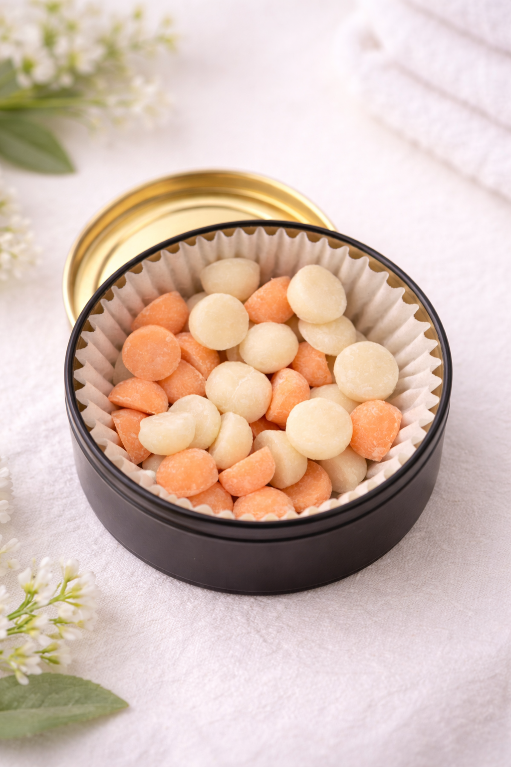 All Natural Lotion Pearls