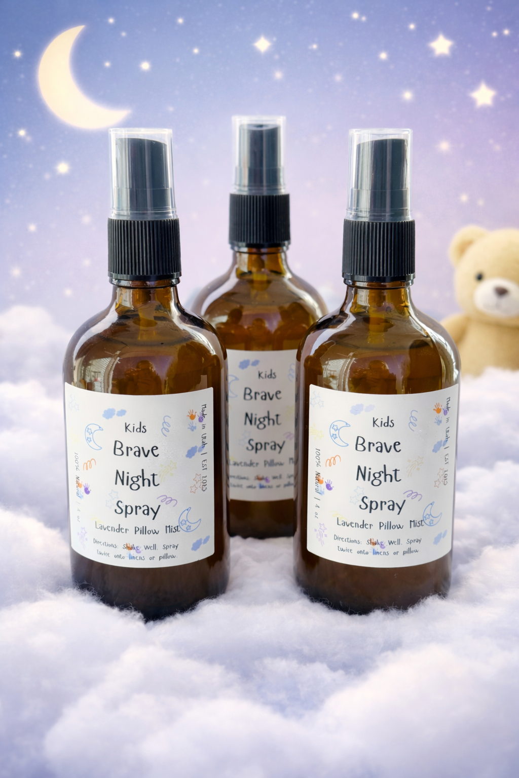 Pillow & Linen Spray