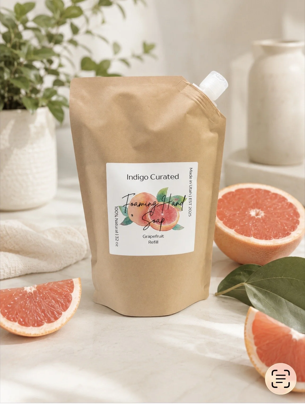 Foaming Hand Soap Refill