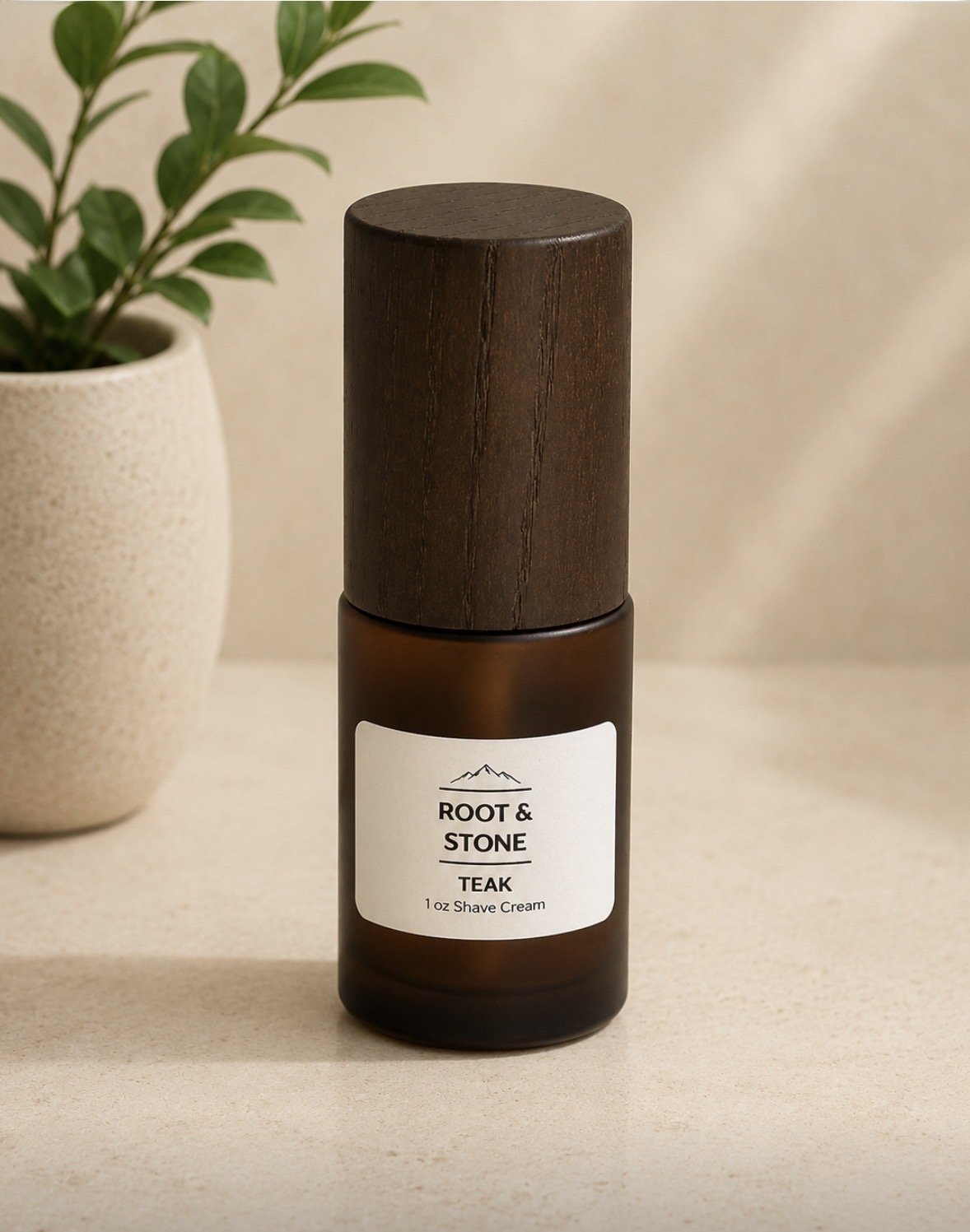 Organic Shave Cream for Men