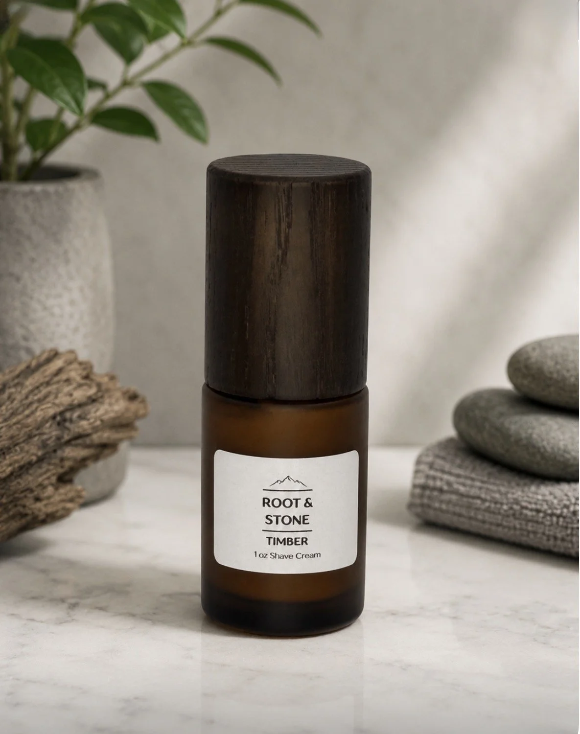 Organic Shave Cream for Men
